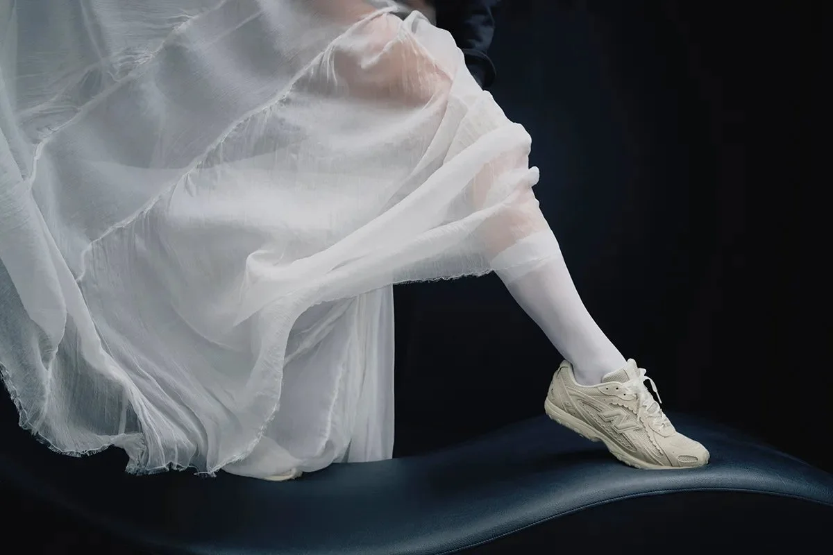 Rosalía vuelve a ponerse al frente de la nueva campaña de New Balance para la 204L