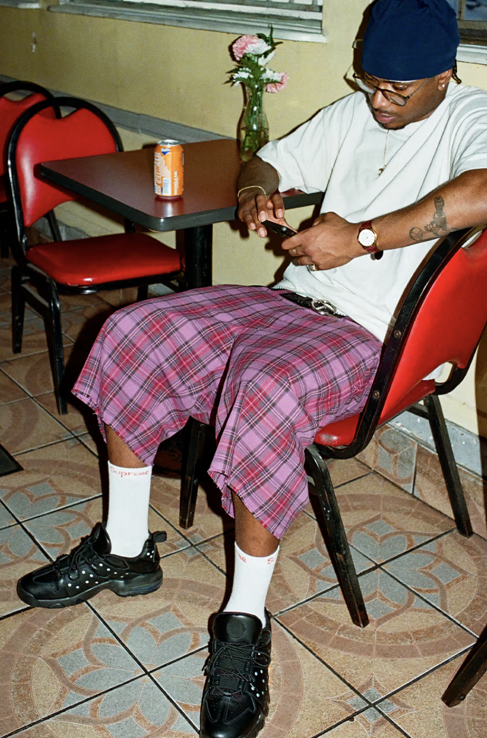 Supreme y Nike SB recuperan las Air Max 2 CB ’94 Low en tres colorways