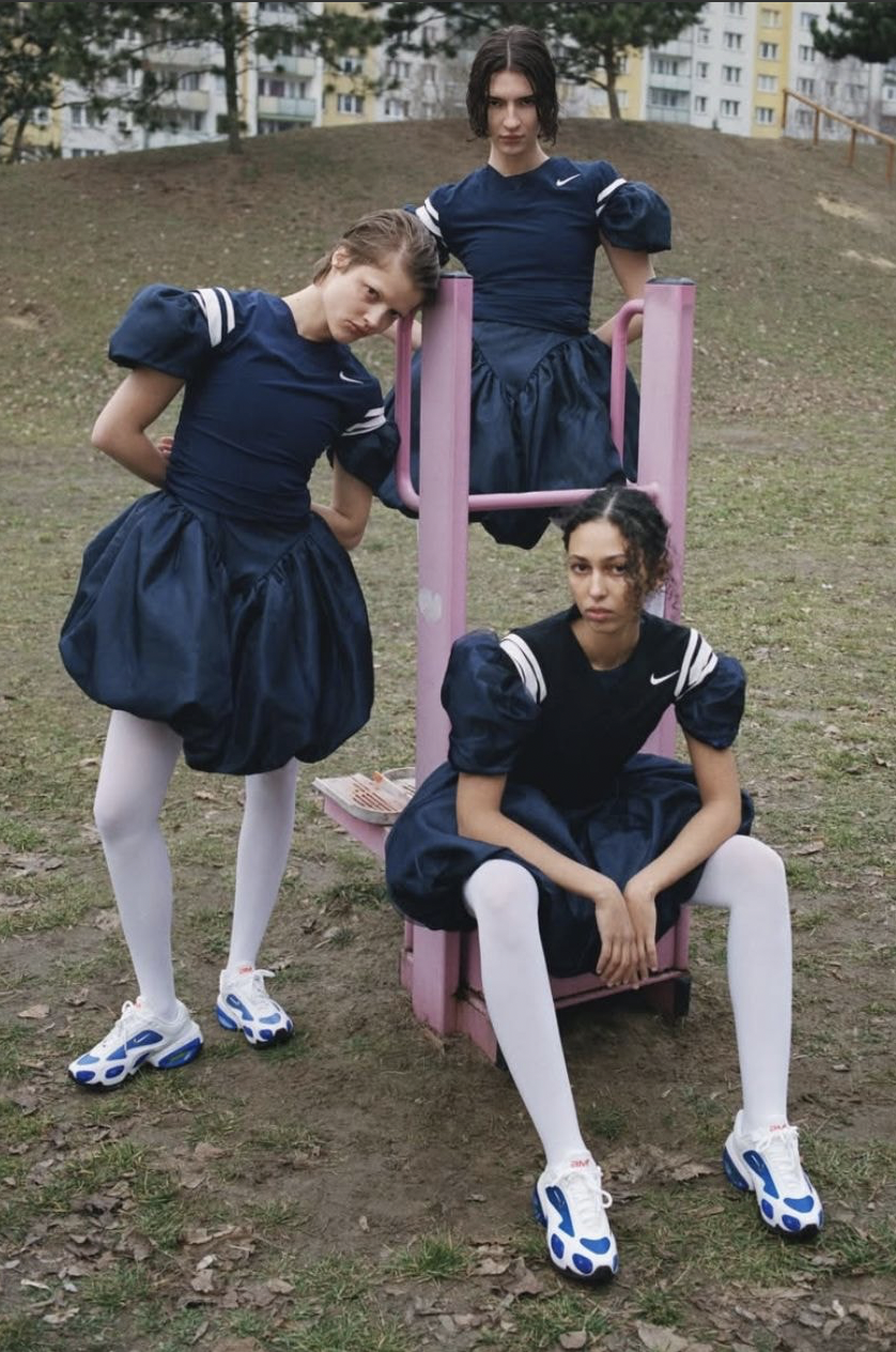 Nike y Veneda Carter lanzan las Air Max Muse ‘Racer Blue