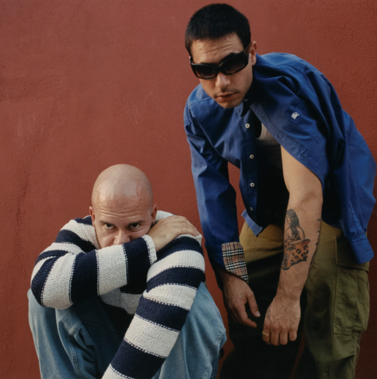 ​Blanco Palamera presenta 'Lego(K)'