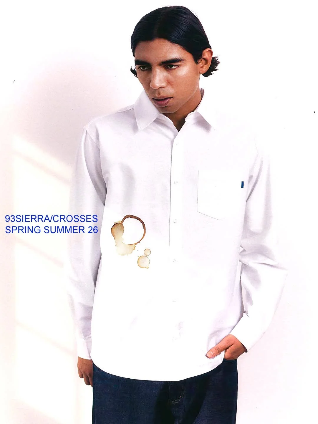 93 Sierra/Crosses sigue evolucionando su idea del uniforme para el día a día