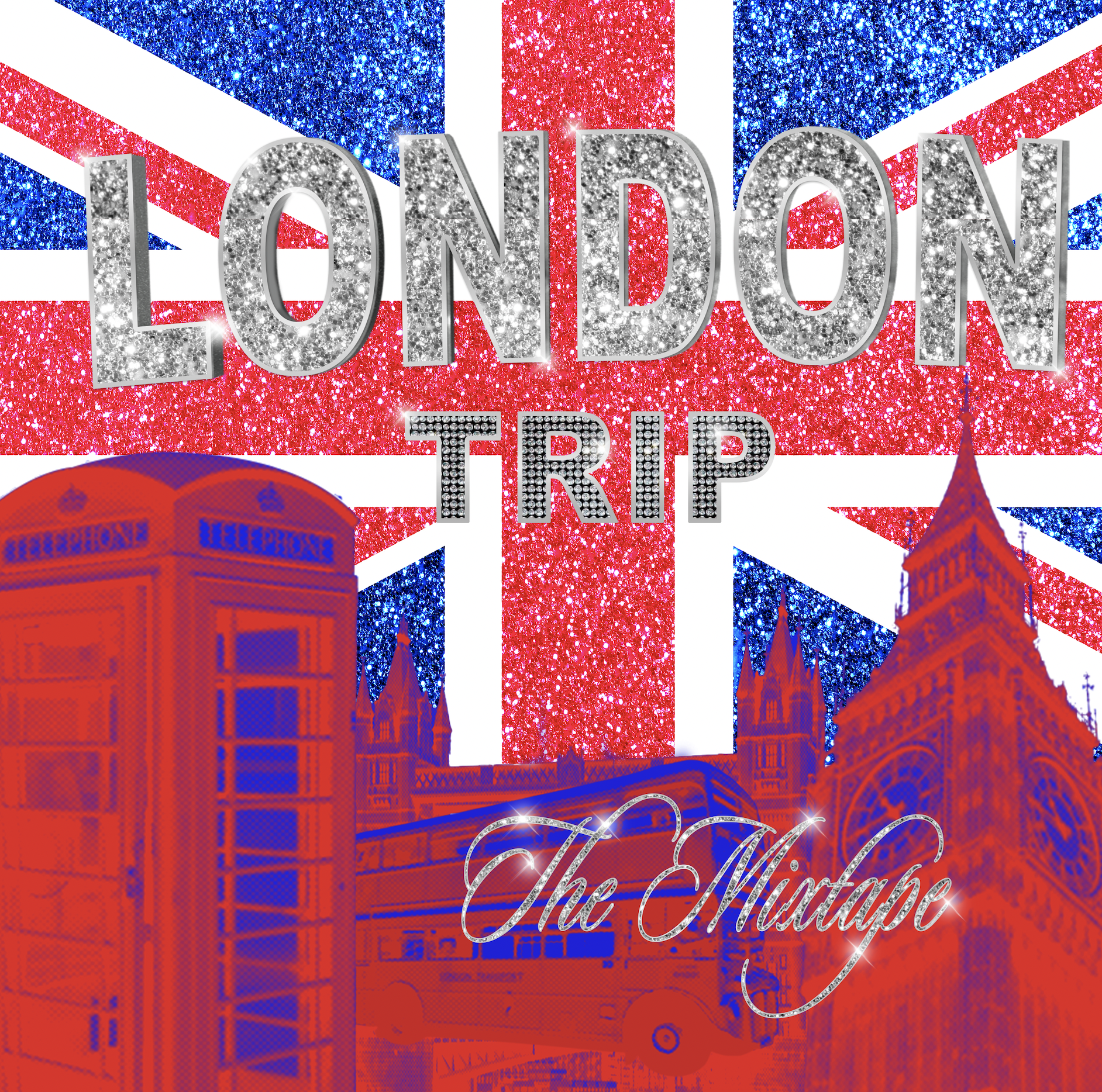 Teo Lucadamo, Roomtrash6, PatataOnStereo y Bella Kanela curran juntos en 'Crazy London Pipol'