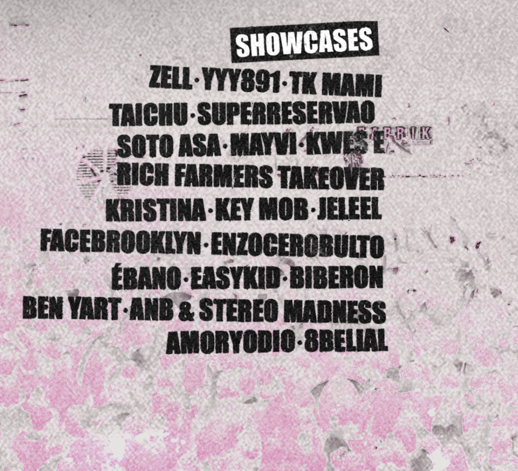 Riverland Warm Up vuelve a Fabrik el 28 de marzo con más de 35 artistas y 10 horas de música