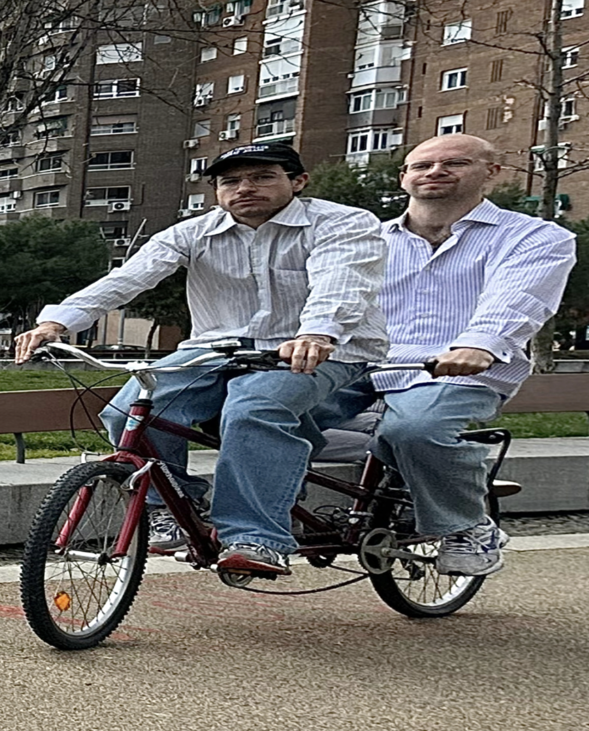 Blanco Palamera presenta 'CorazónSalvaje+EsoEsArte', un doble single con dos caras conectadas