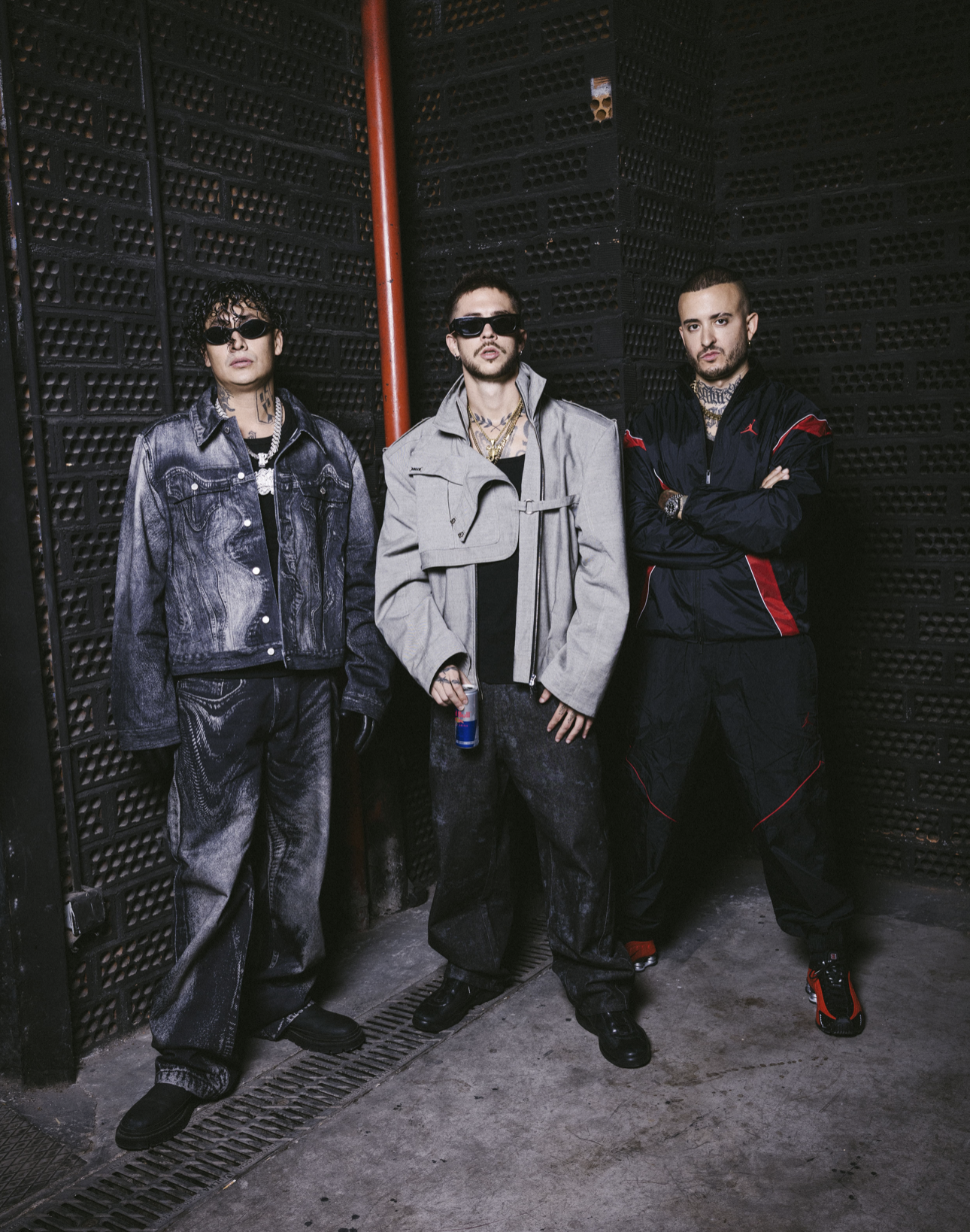 Alemán, Natos y Waor protagonizan 'Red Bull Espiral #3'