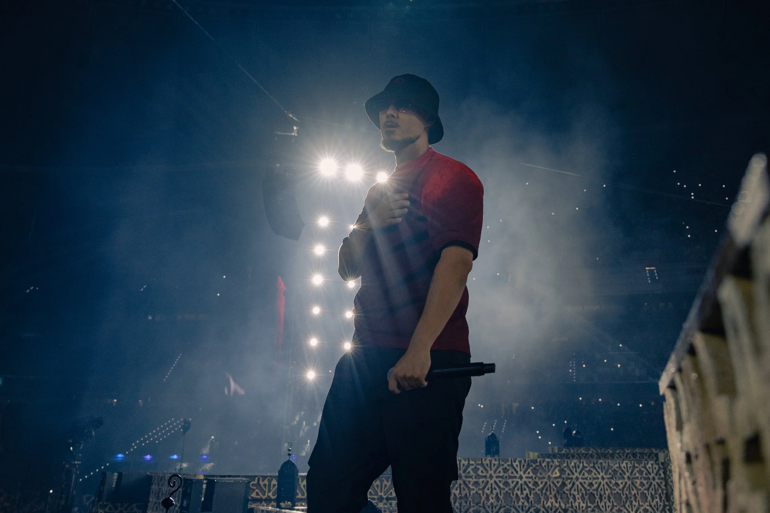 DELLAFUENTE es el artista español que más público reúne por concierto