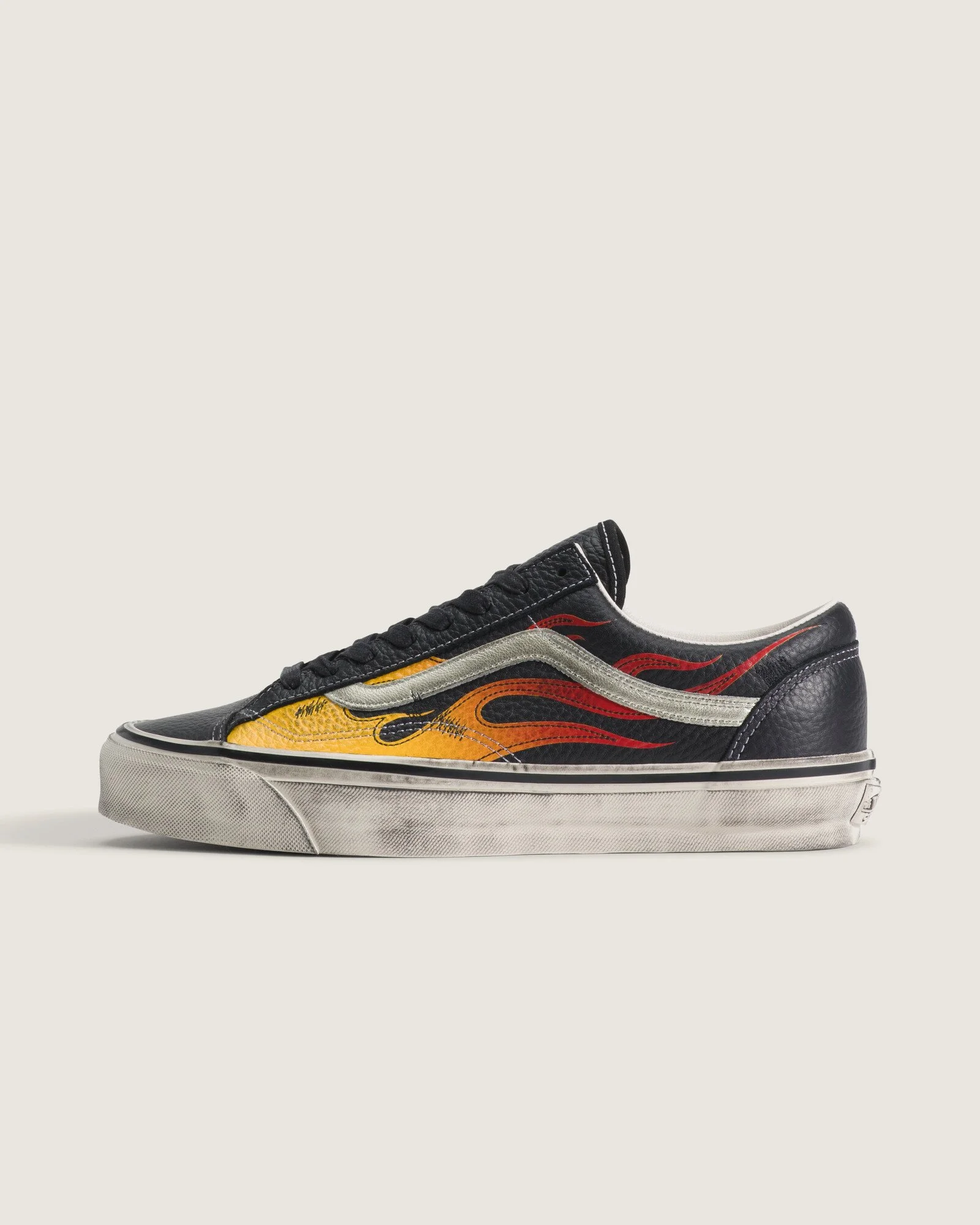 Vans Presenta el ‘Archive Flame Pack’