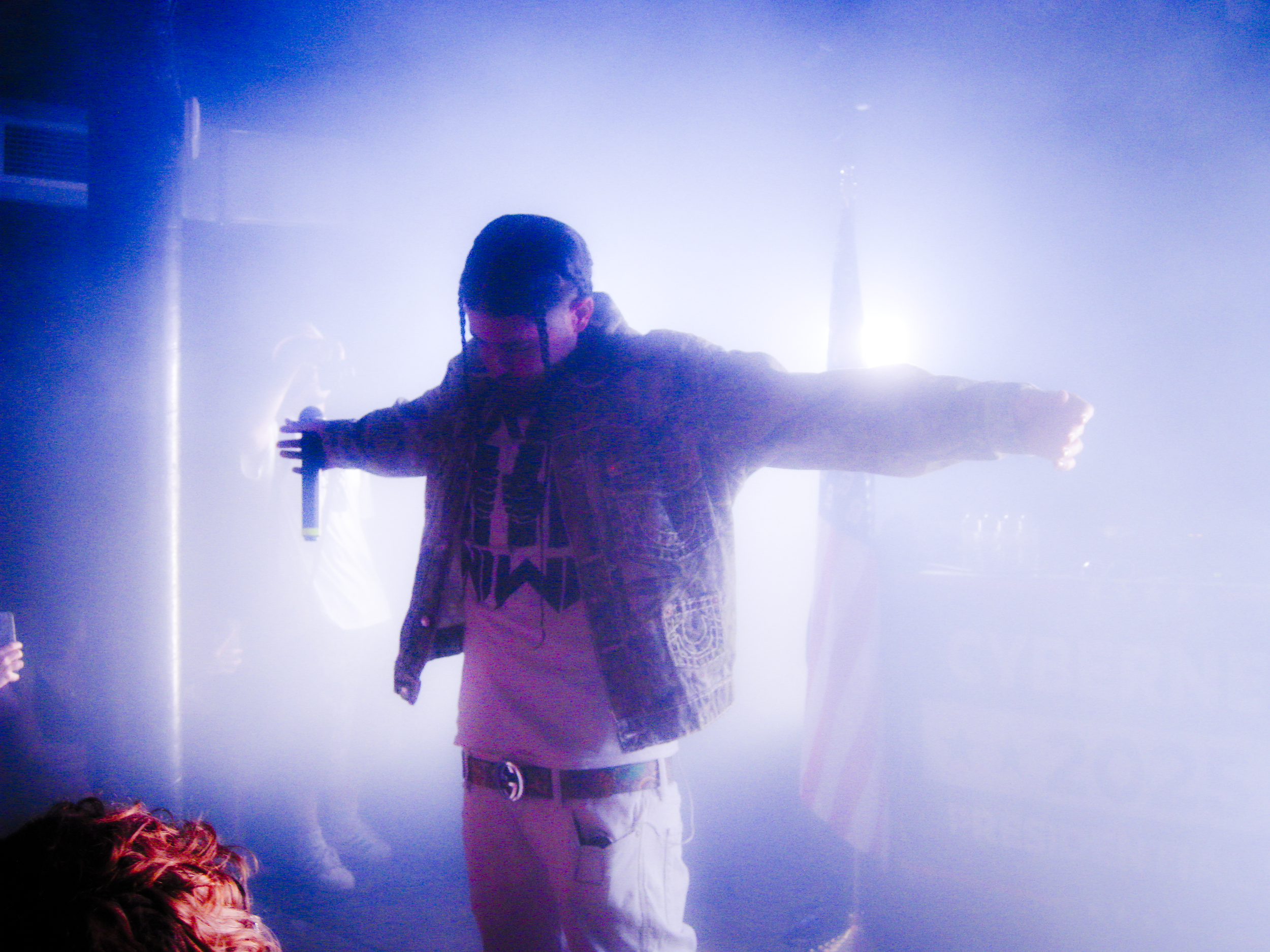 Cybernene adelanta ‘Canal Plugg’ en Razzmatazz 3 dentro del circuito ‘Primavera Tours’