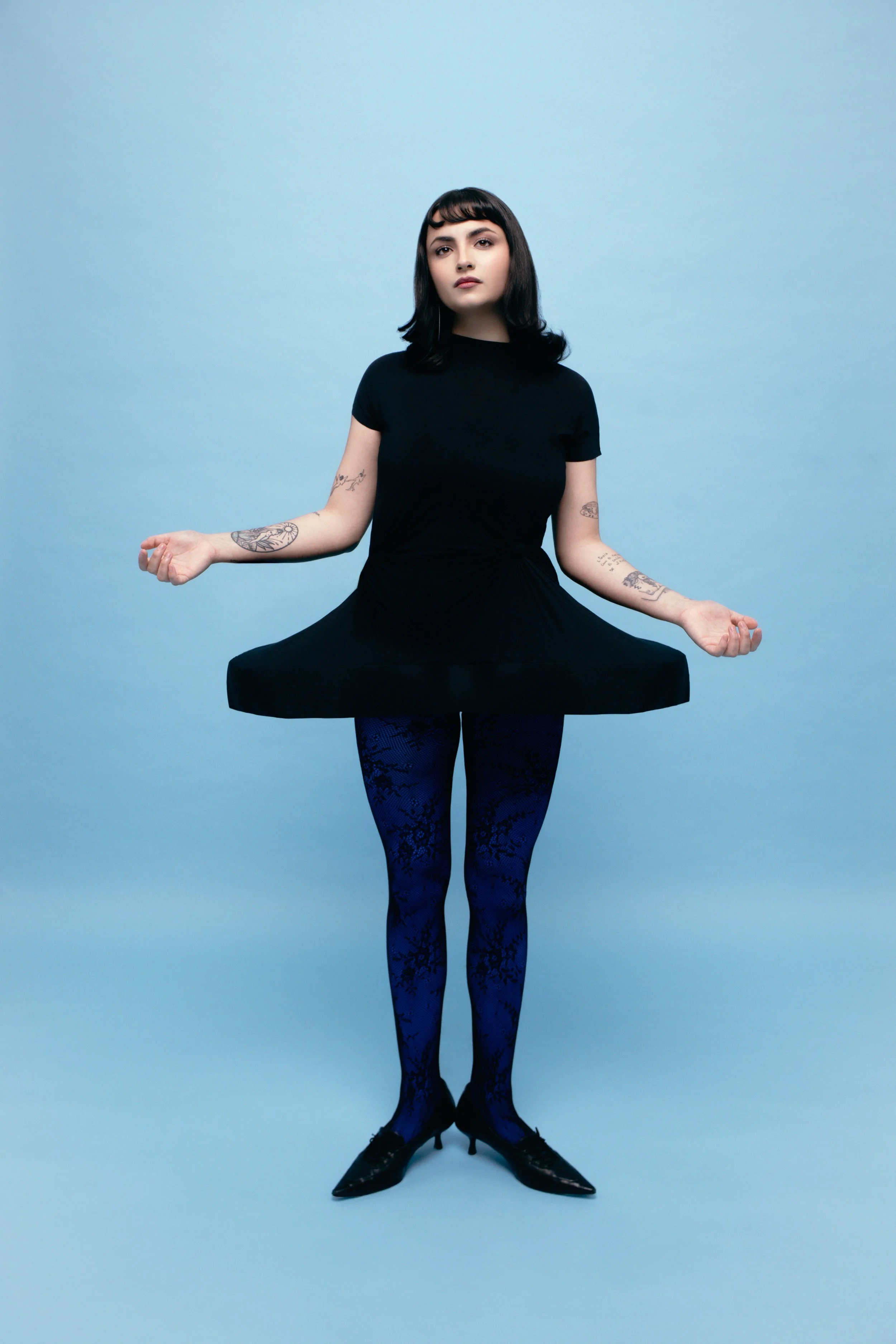 Descubriendo a: Alba Morena