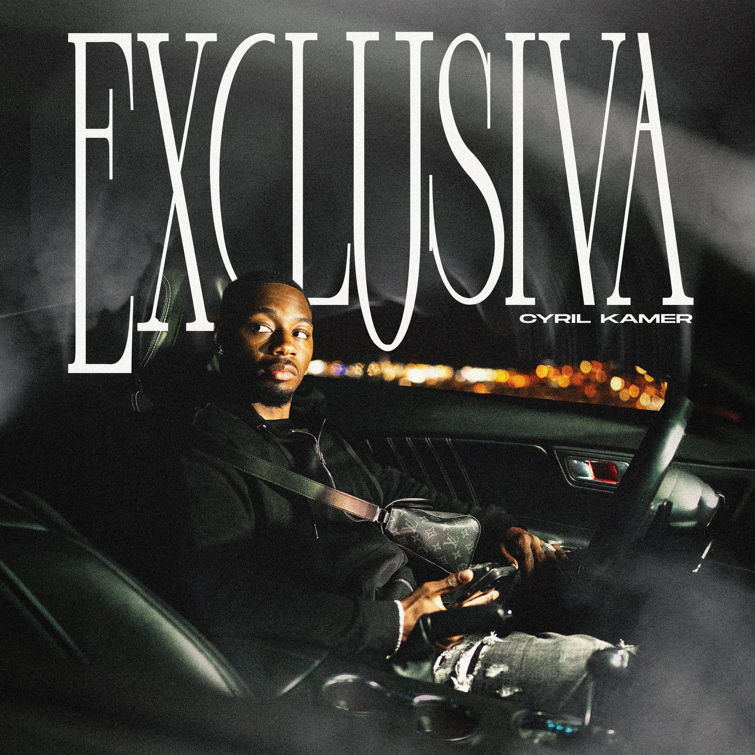 ‘Cyril Kamer’ recupera “Exclusiva”, un tema inédito que publica tras la respuesta de su público