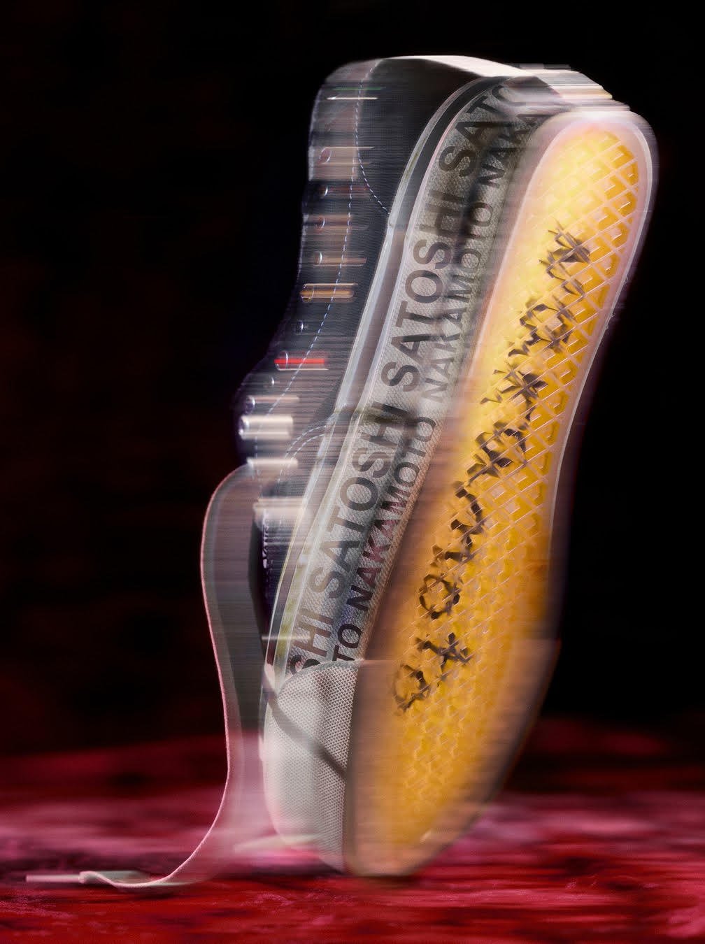 OTW by Vans y Satoshi Nakamoto reinterpretan la Era con las nuevas “Era 95 Gems”