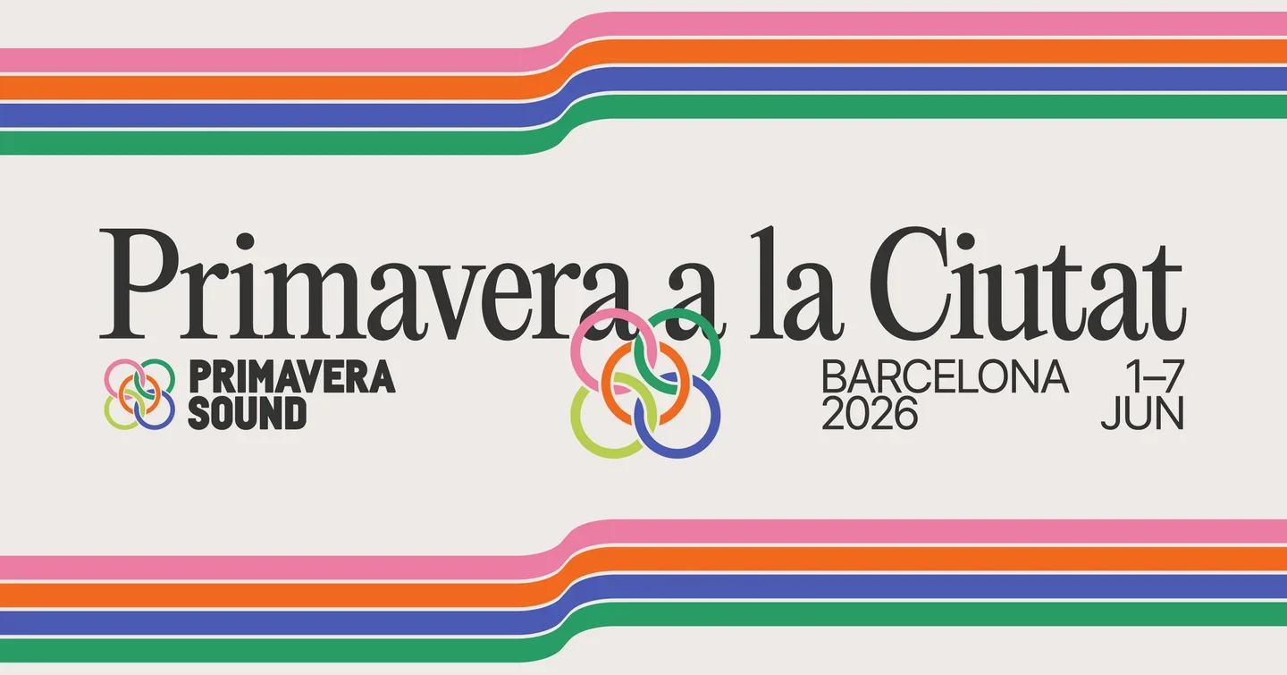 Primavera Sound vuelve a tomar Barcelona con conciertos gratuitos por toda la ciudad
