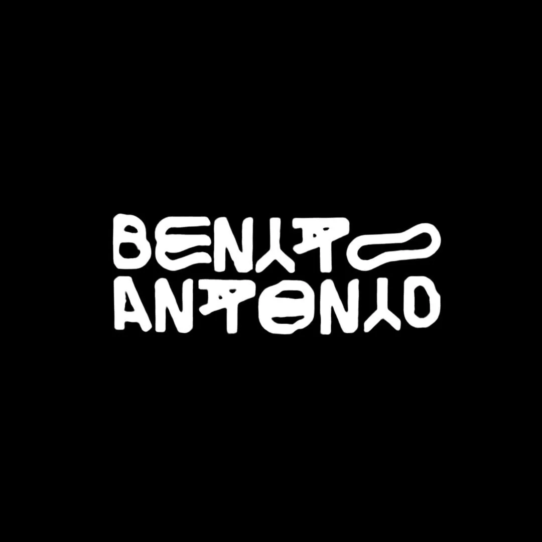 Bad Bunny presenta un nuevo logo con su nombre: Benito Antonio