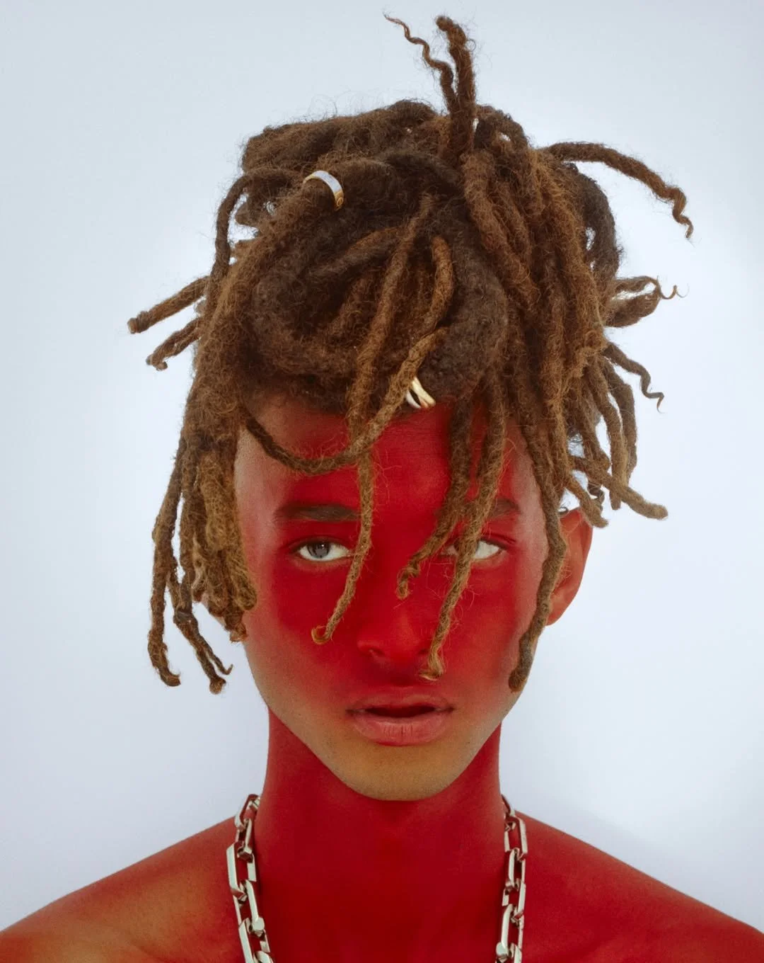 JADEN SMITH FIRMA SU DEBUT EN CHRISTIAN LOUBOUTIN CON SU PRIMERA COLECCIÓN MASCULINA FW26