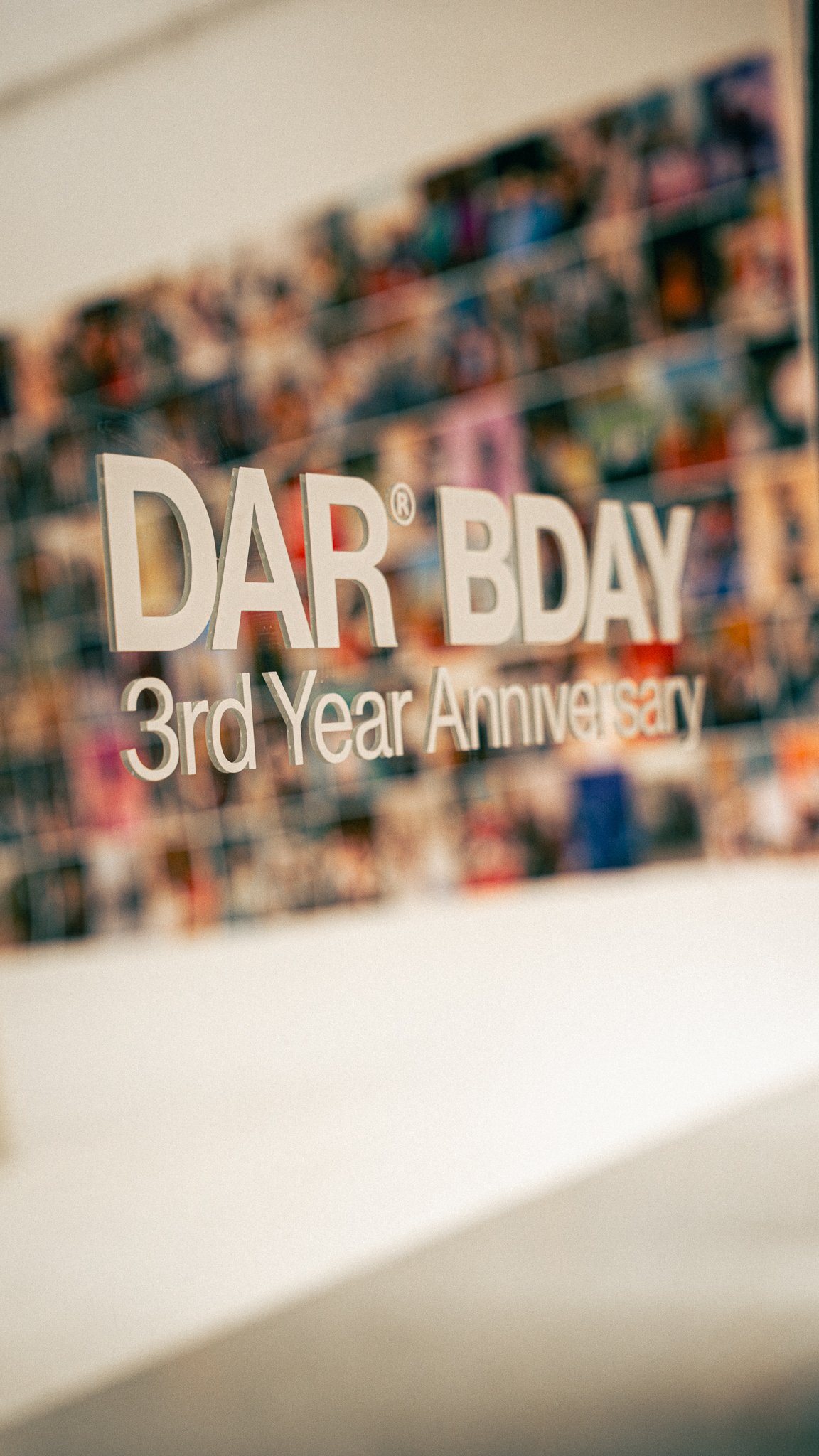 DAR STUDIO REÚNE A MÁS DE 200 CREATIVOS EN BARCELONA POR SU TERCER ANIVERSARIO