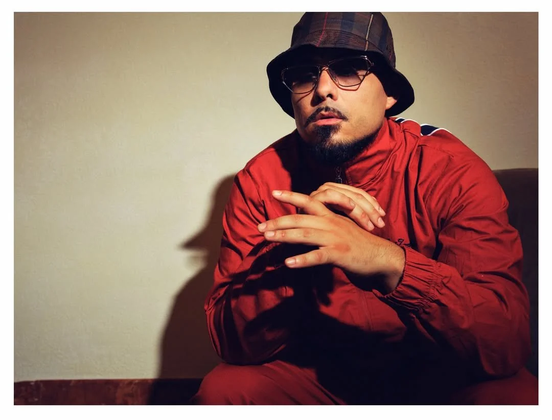 DELLAFUENTE PRESENTA SU ALTER EGO 3NOC Y CONFIRMA QUE BRIGADO VA A SER EL DISCO DEL VERANO