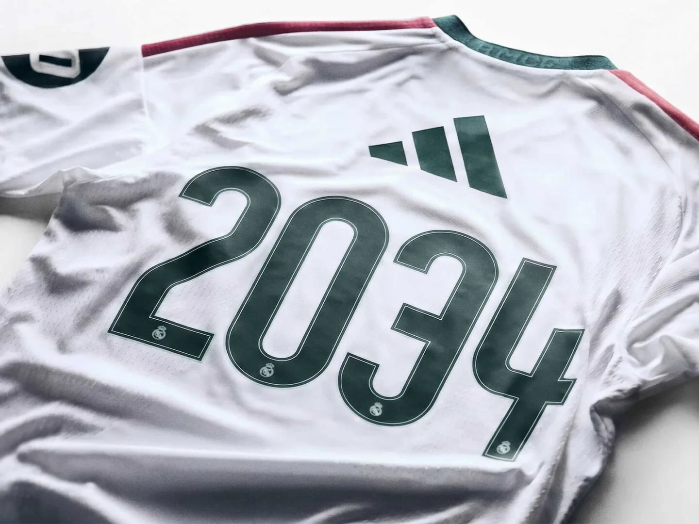 ADIDAS Y REAL MADRID RENUEVAN HASTA 2034 EN EL ACUERDO QUE FLORENTINO LLAMA EL MÁS IMPORTANTE DE LA HISTORIA DEL FÚTBOL
