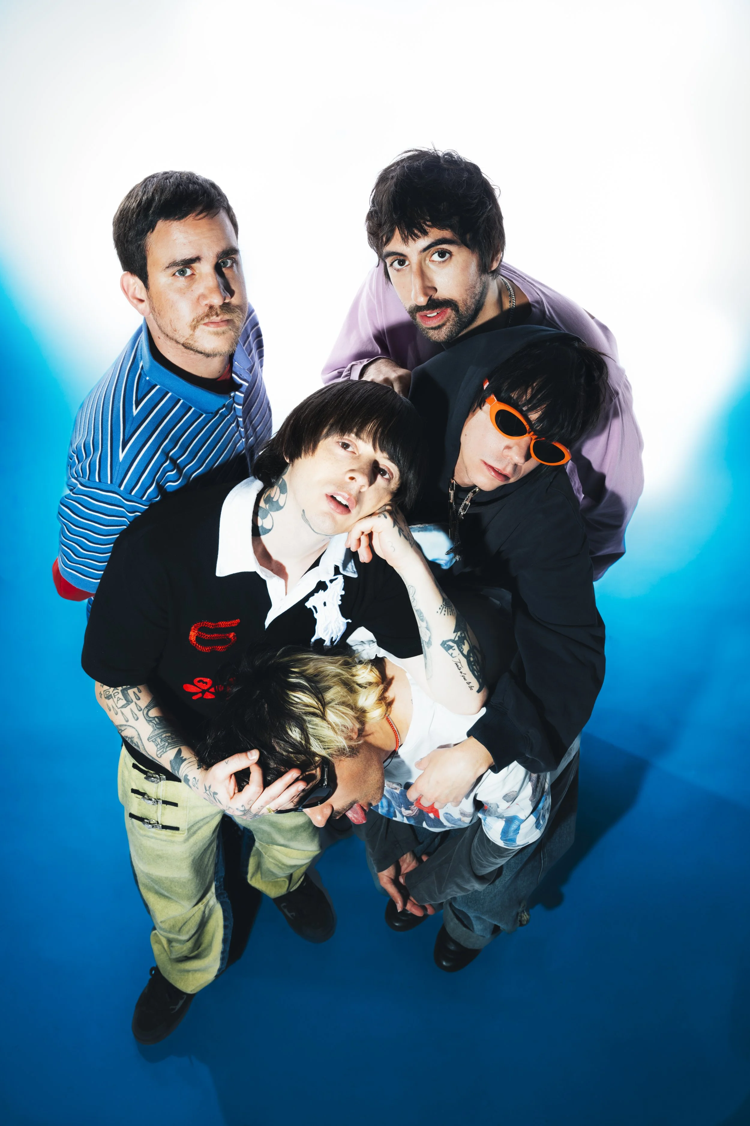CUPIDO LANZA EL DISCO MÁS AMBICIOSO DE SU CARRERA CON 13 COLABORACIONES
