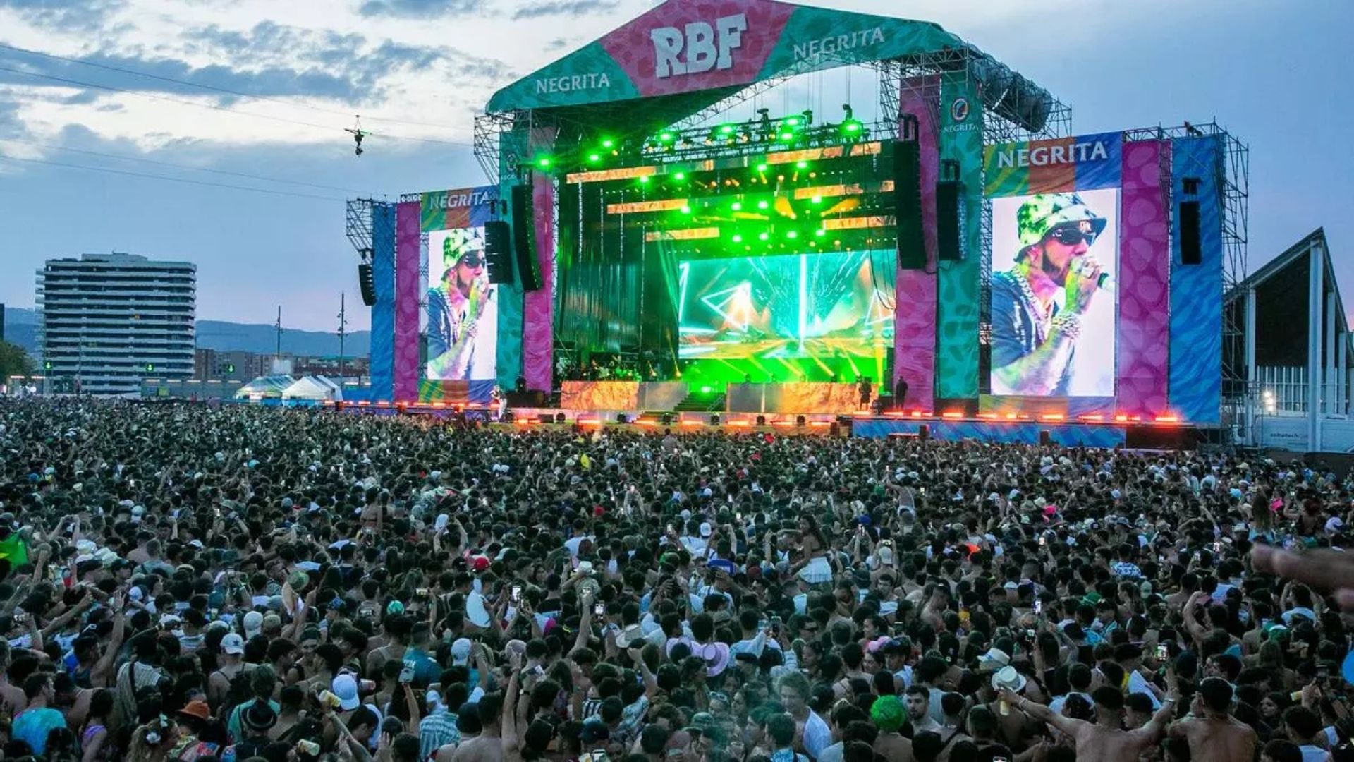 REGGAETON BEACH FESTIVAL 2026 CANCELADO 