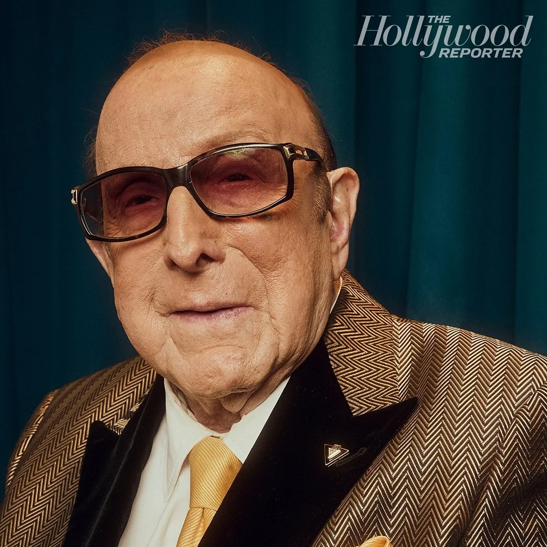MUERE CLIVE DAVIS A LOS 94 AÑOS EL HOMBRE QUE DESCUBRIÓ A WHITNEY HOUSTON Y CAMBIÓ LA MÚSICA PARA SIEMPRE
