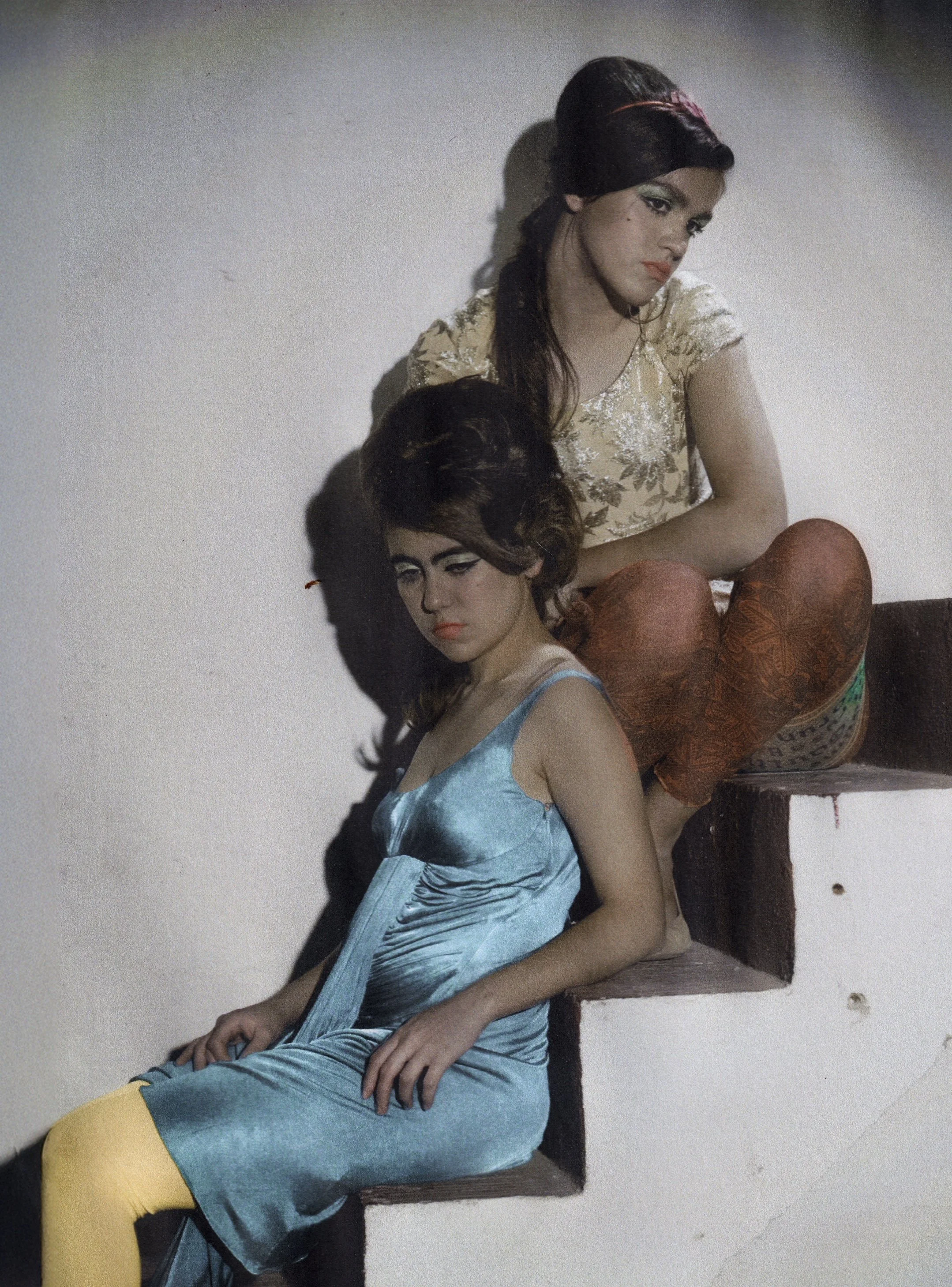 REBE Y AMAIA LANZAN "AZÚCAR Y SAL"