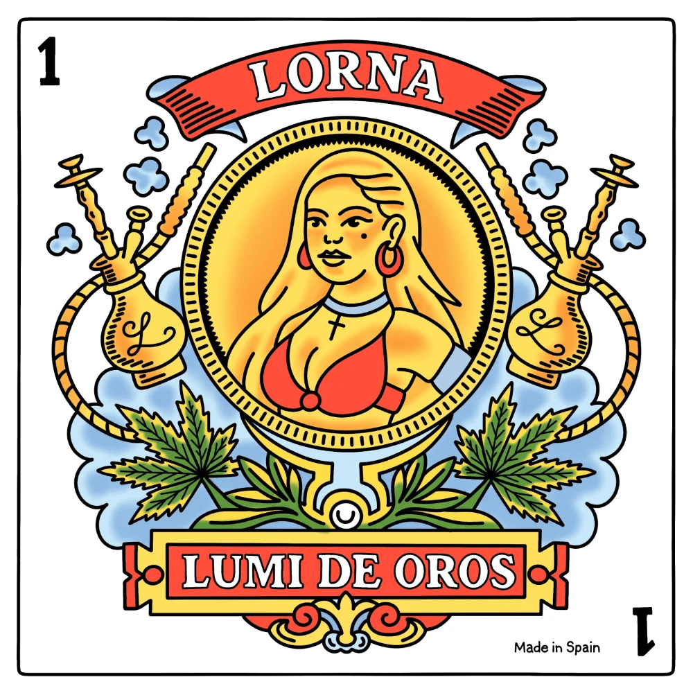 L0RNA ANUNCIA 'LUMI DE OROS', SU NUEVO EP PARA ESTE VERANO