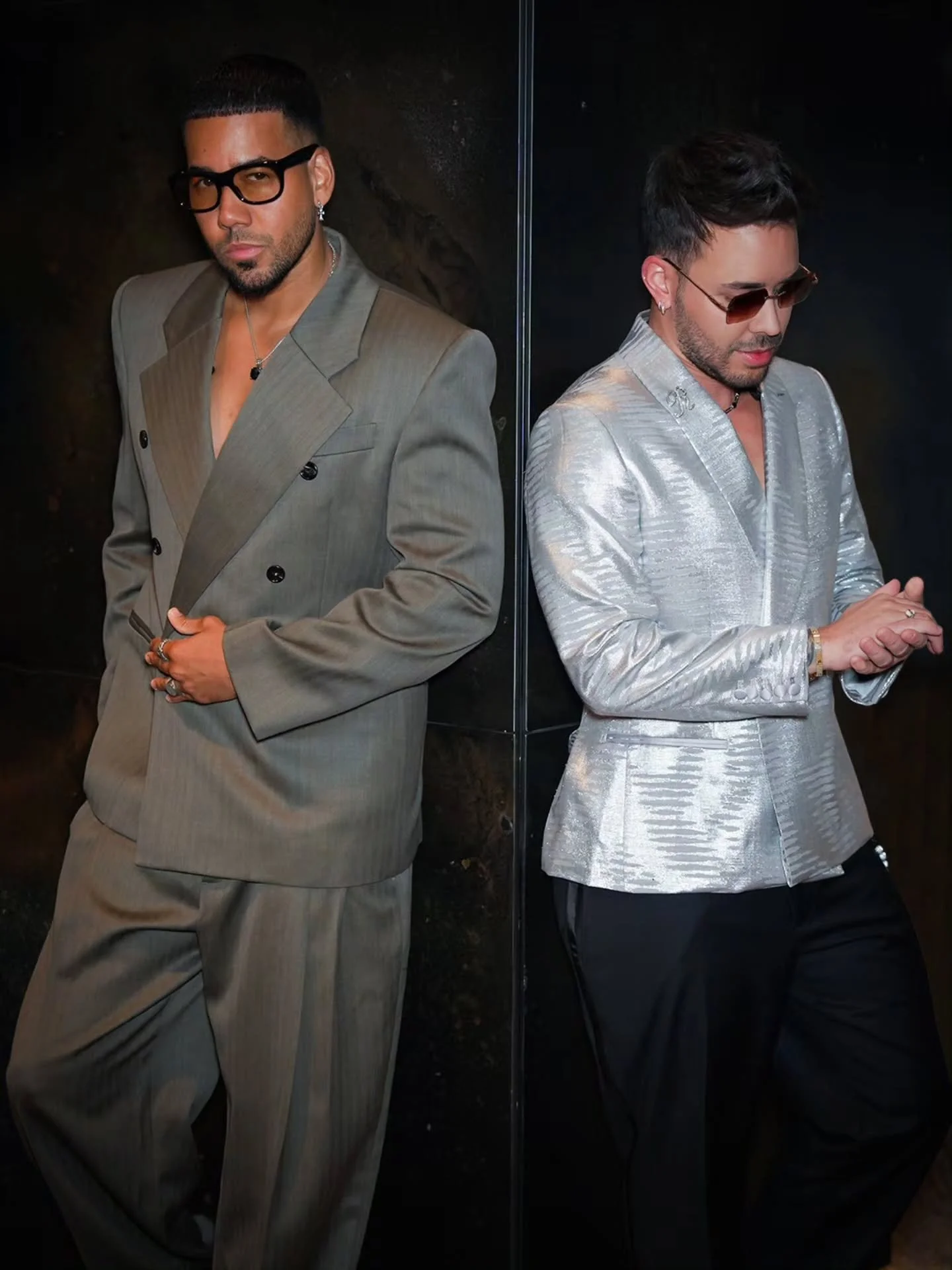 ROMEO SANTOS Y PRINCE ROYCE LLENAN EL RCDE STADIUM CON 40.000 PERSONAS