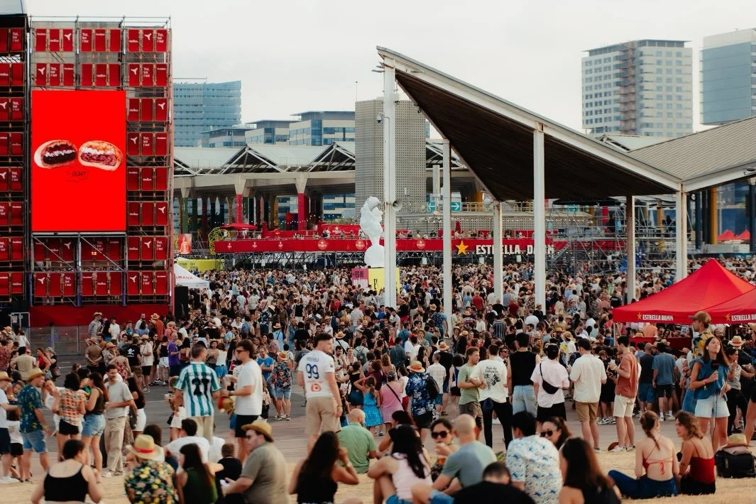 EL CRUÏLLA 2026 CONFIRMA QUE BARCELONA SIGUE SIENDO UN FESTIVAL DE CULTO PARA EL PÚBLICO LOCAL