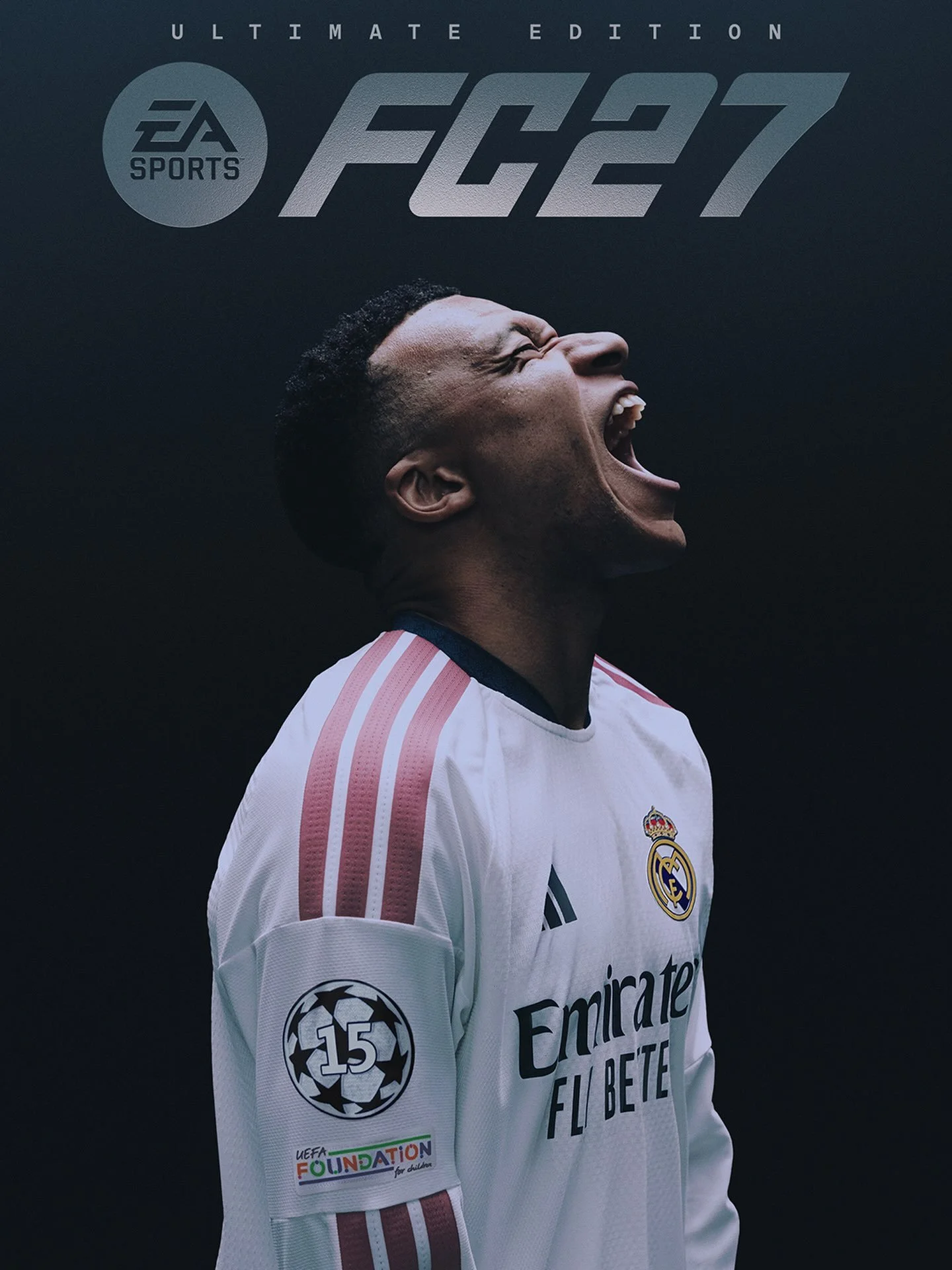 GABRIEL MOSES FIRMA LA PORTADA DE EA SPORTS FC 27 CUATRO AÑOS DESPUÉS DE PROMETERLO EN X
