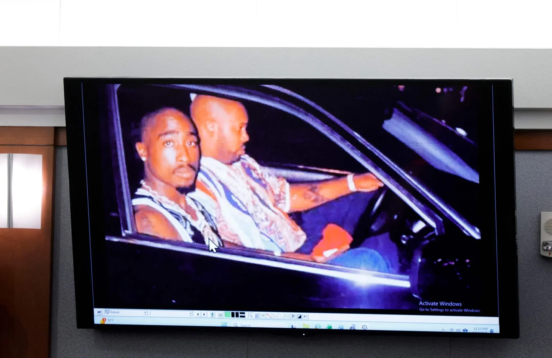 ASÍ OCURRIÓ EL ASESINATO DE TUPAC LA NOCHE DEL 7 DE SEPTIEMBRE DE 1996 SEGÚN EL JUICIO
