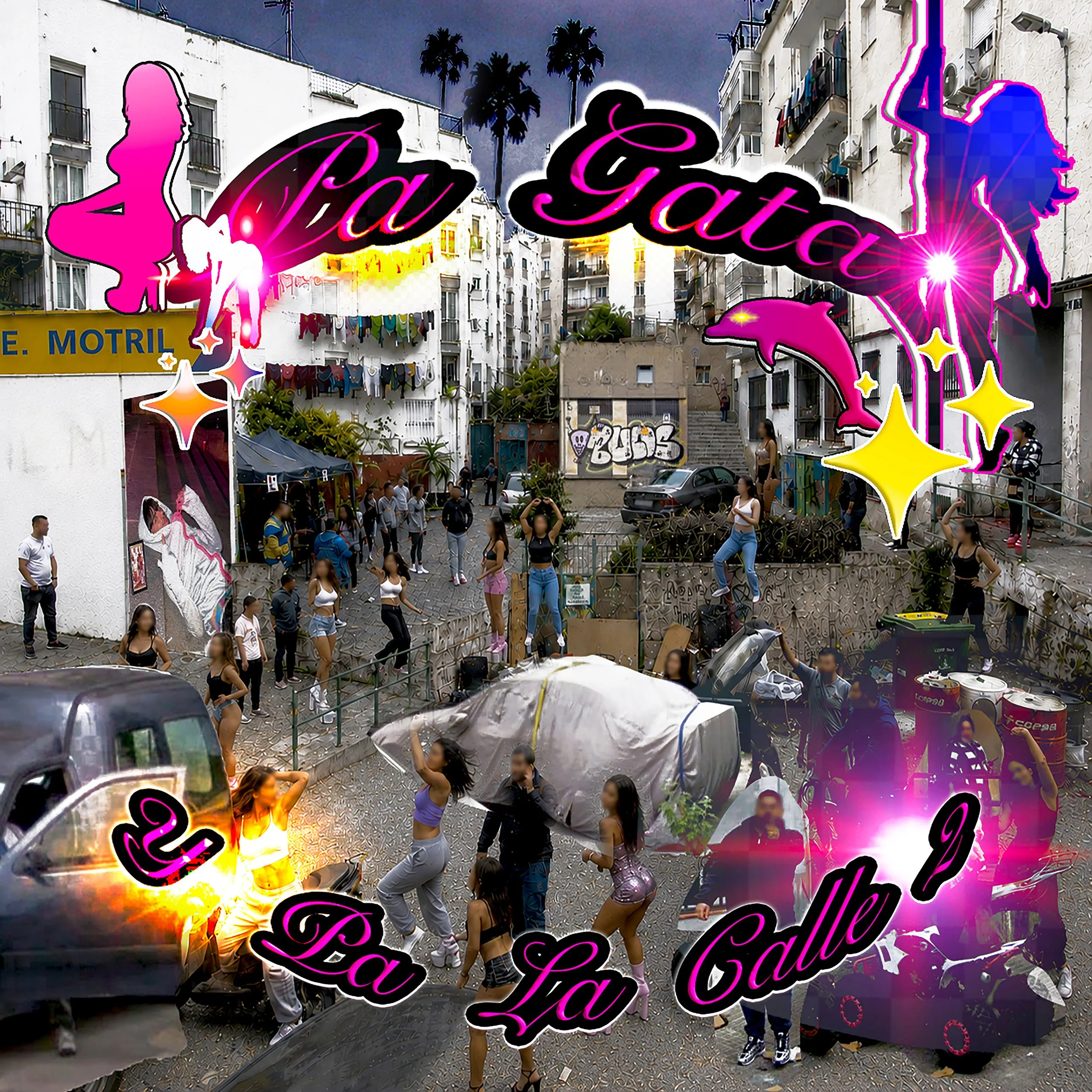El Bugg presenta ‘Pa la Gata y Pa la Calle 2’, su nuevo EP