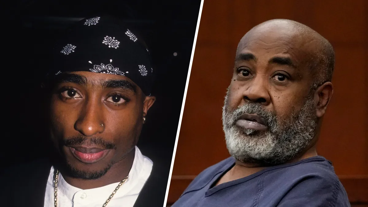 EL CASO TUPAC LLEGA A SU PRIMERA RESOLUCIÓN: KEEFFE D, CULPABLE DEL ASESINATO DEL RAPERO