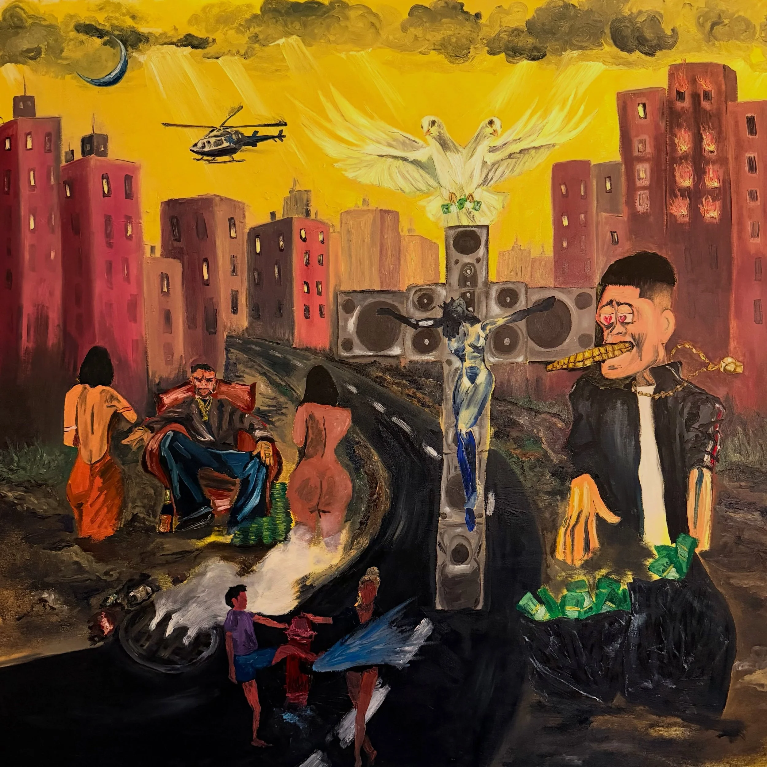 KAYDY CAIN COMPLETA EL PUZLE DE ‘GLORIA BENDITA’ Y DESVELA SU PORTADA Y TRACKLIST