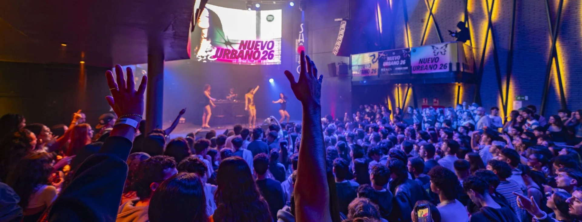 SPOTIFY PONE EL FOCO EN EL ‘NUEVO URBANO’ ESPAÑOL CON UN EVENTO EN MADRID