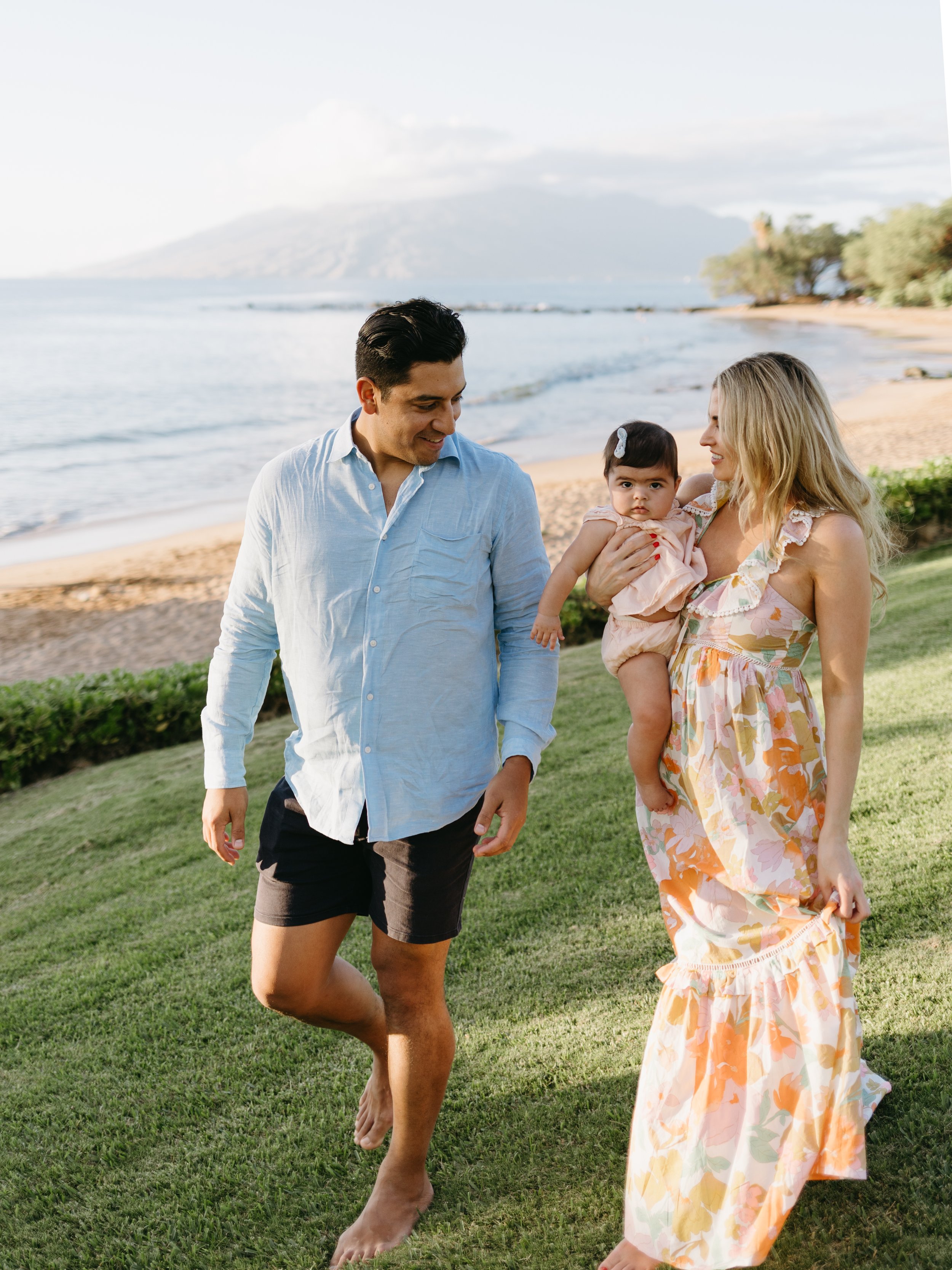 Maui Family Photographer, Maui Family Photoshoot