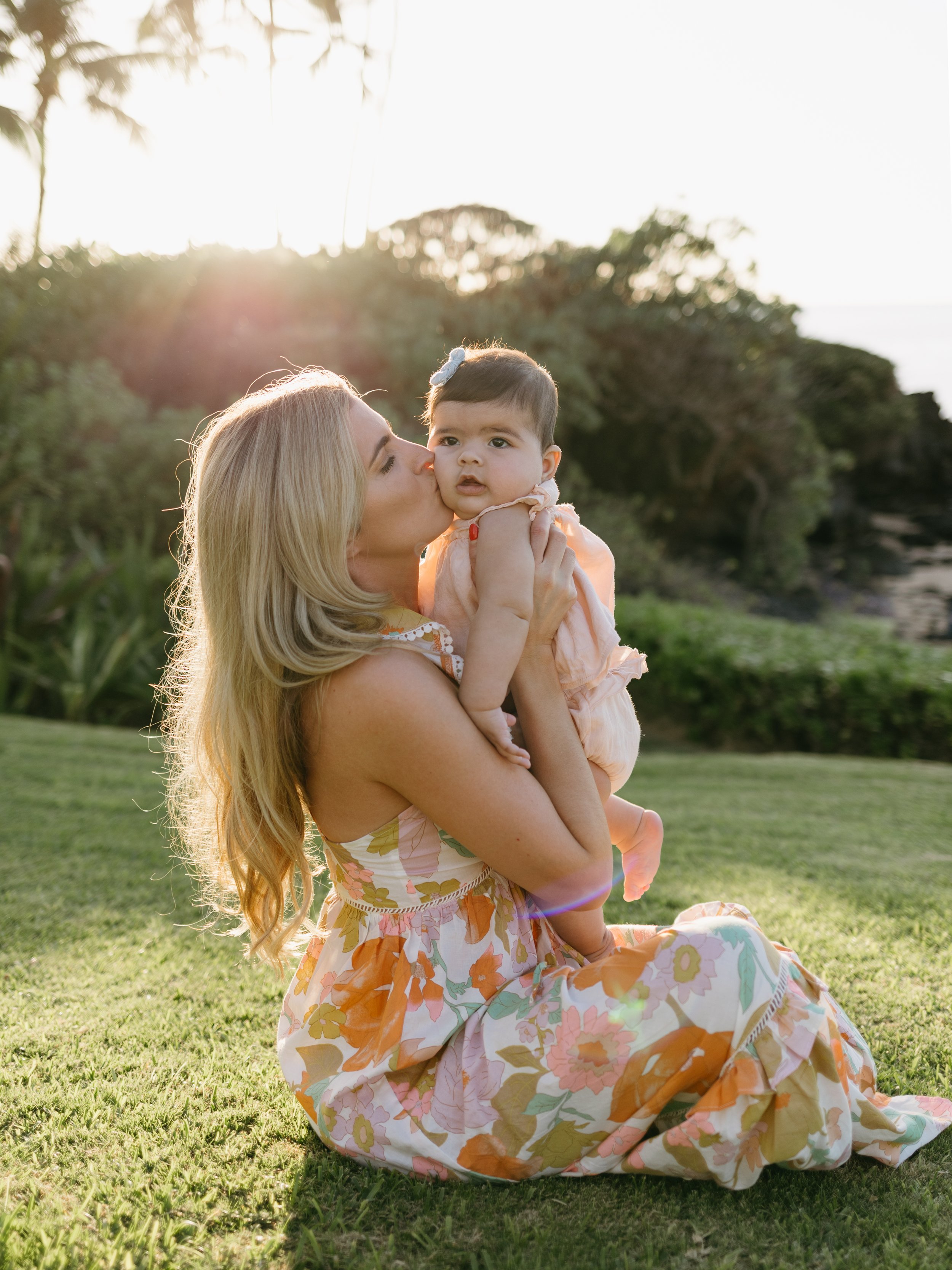 Wailea Makena Family Photographer