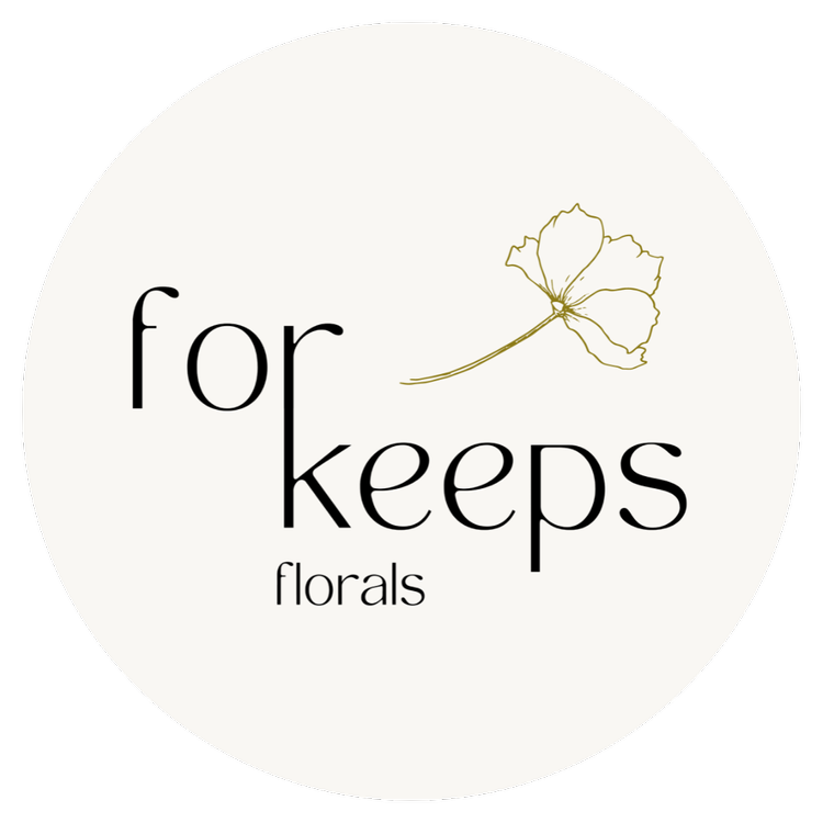 For Keeps Florals Gift Card