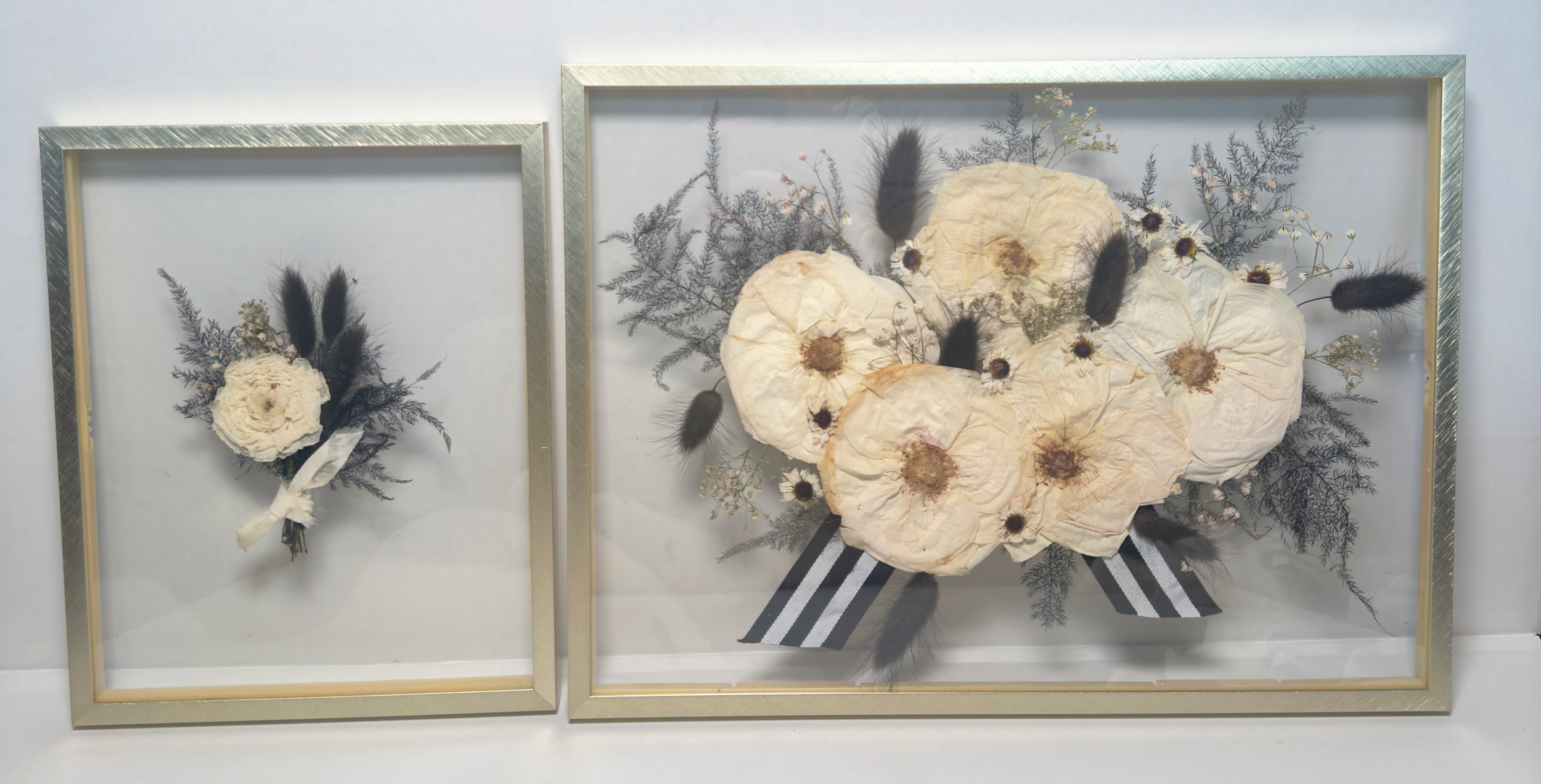Pressed Boutonnierre Frame