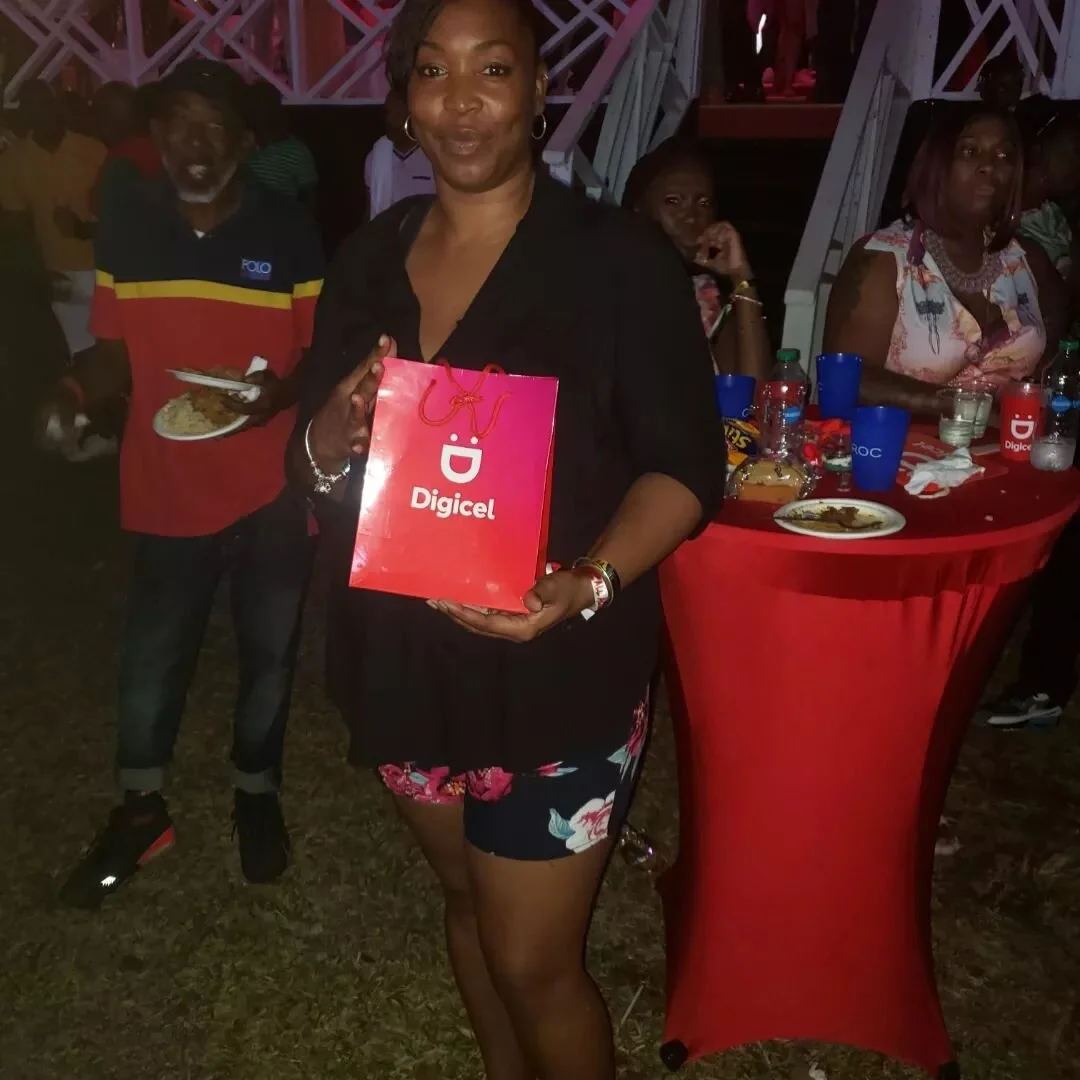 Congrats to the Ultimate Reggae Fan. Thank you to all who participated in the @nhac246 online survey. 

@digicelbarbados @accrabeachhotelandspa 
@remymartin