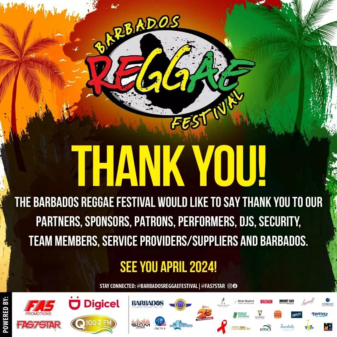What an exciting weekend it was 4 days, 1 weekend showcasing the best in dancehall and reggae music from then until now. We say thank you to the sponsors, patrons, staff, artists and all who provided the support needed to make this possible. The FAS7