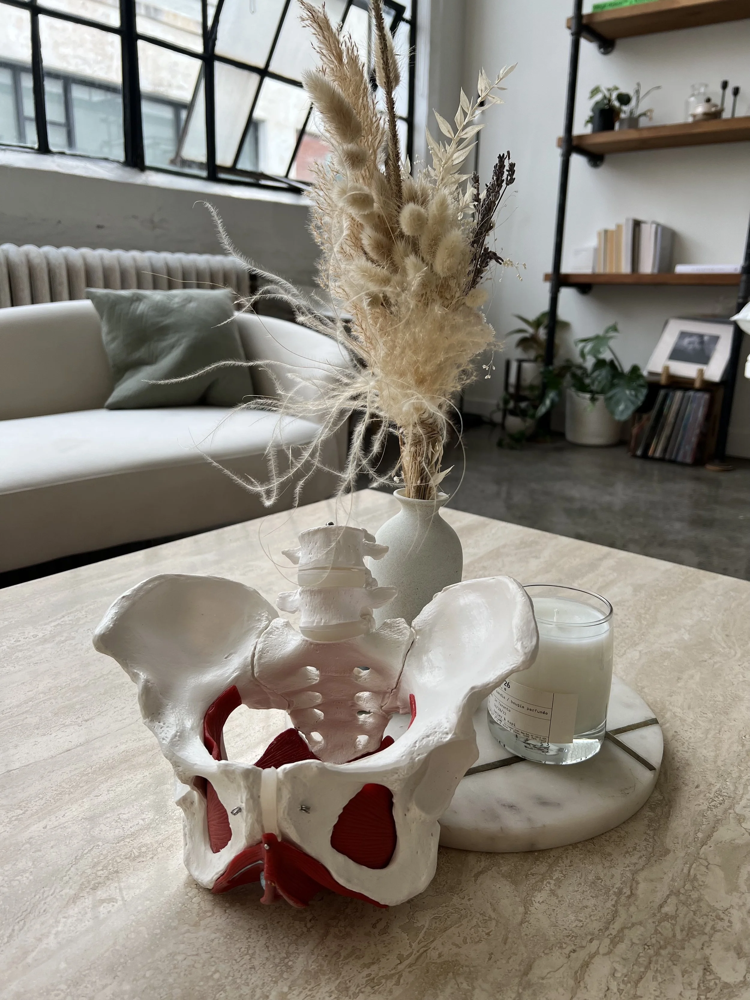 Relaxing Your Pelvic Floor: Key to Pelvic Health