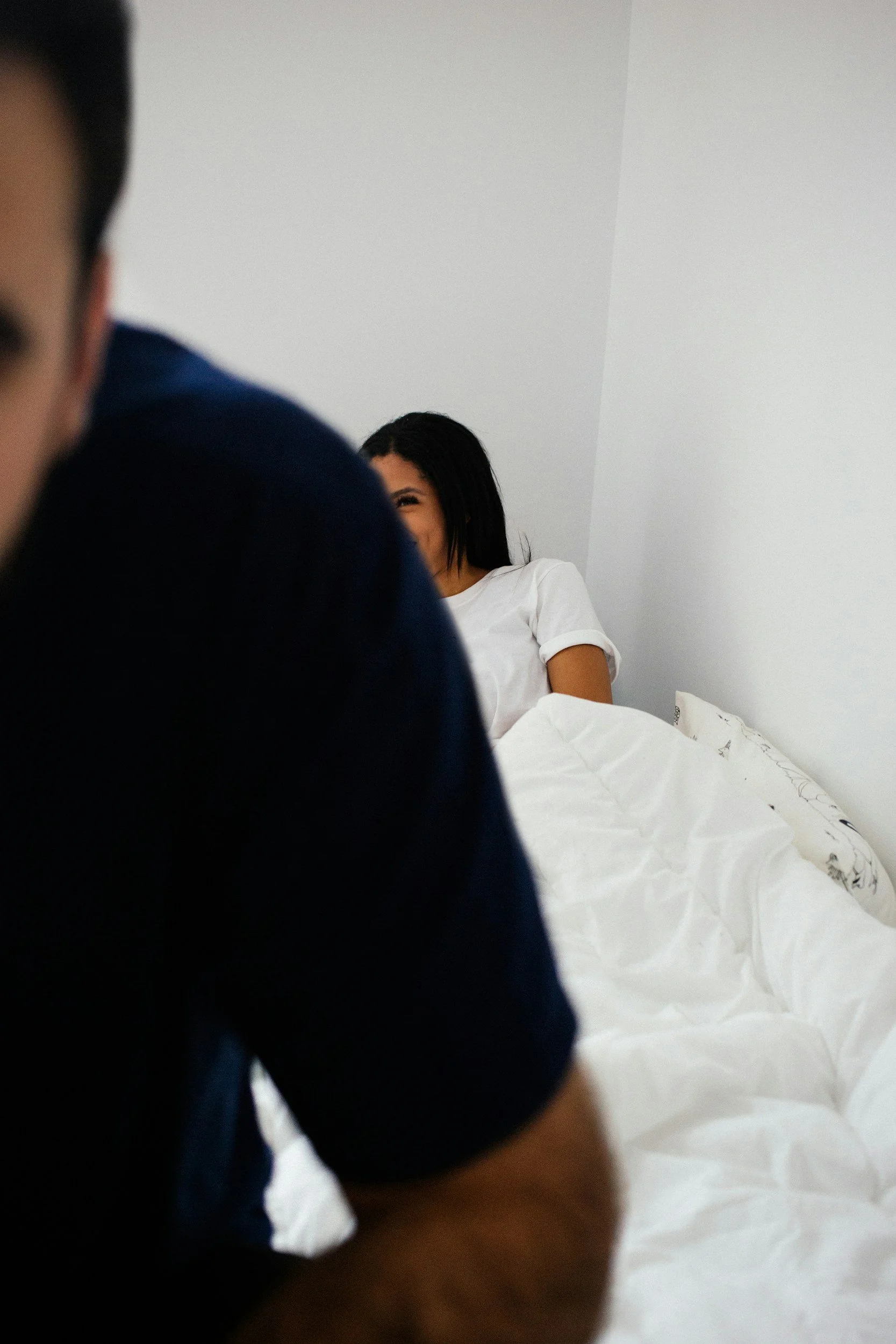 Painful Sex: Why Does it Hurt So Much Down There?