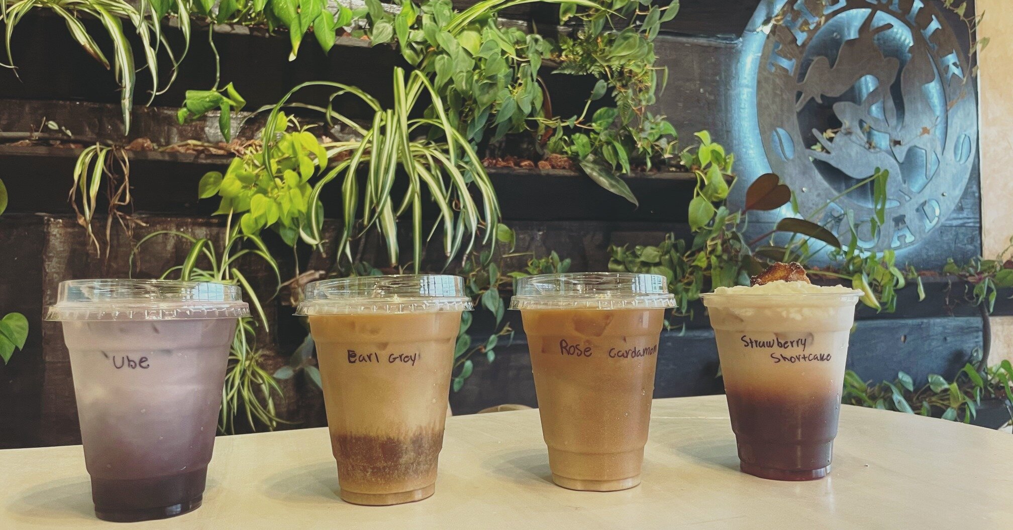 Try out one of our new 🍓 spring 🍓 drink specials-Ube, Early Grey, Rose Cardamom, or Strawberry Shortcake! Indecisive? Let your barista know and we will  help you find your new favorite! 

&middot;

&middot;

&middot;

#springflavors #springtime #co