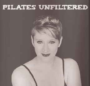 My Pilates Unfiltered Podcast Interview is LIVE