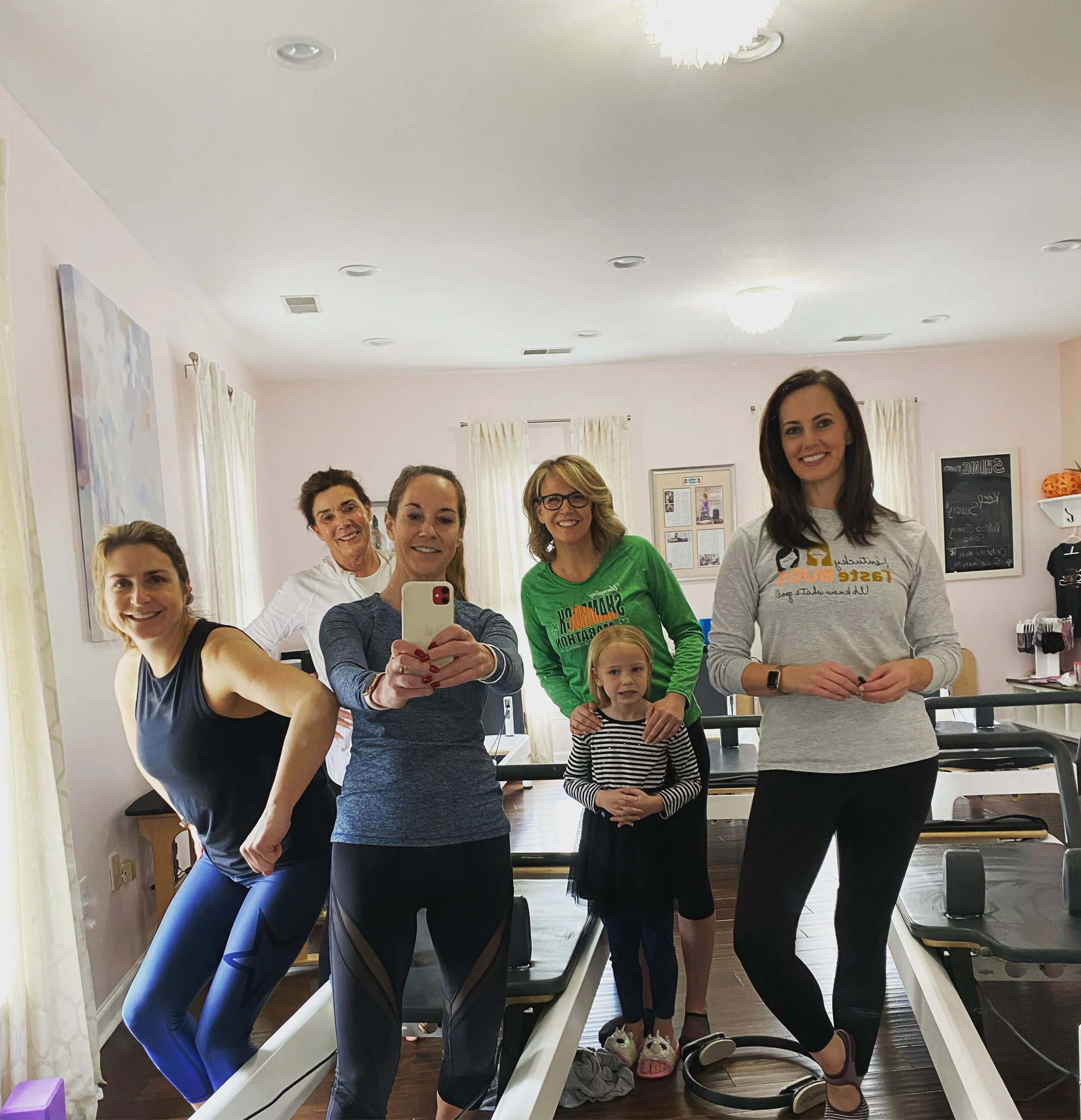 Why You Love Pilates 