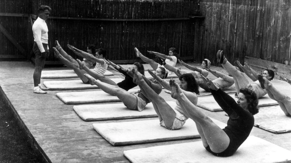 The History of Pilates