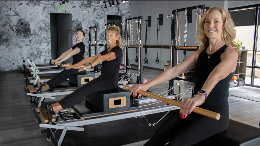 New to Pilates - Trust the Process!