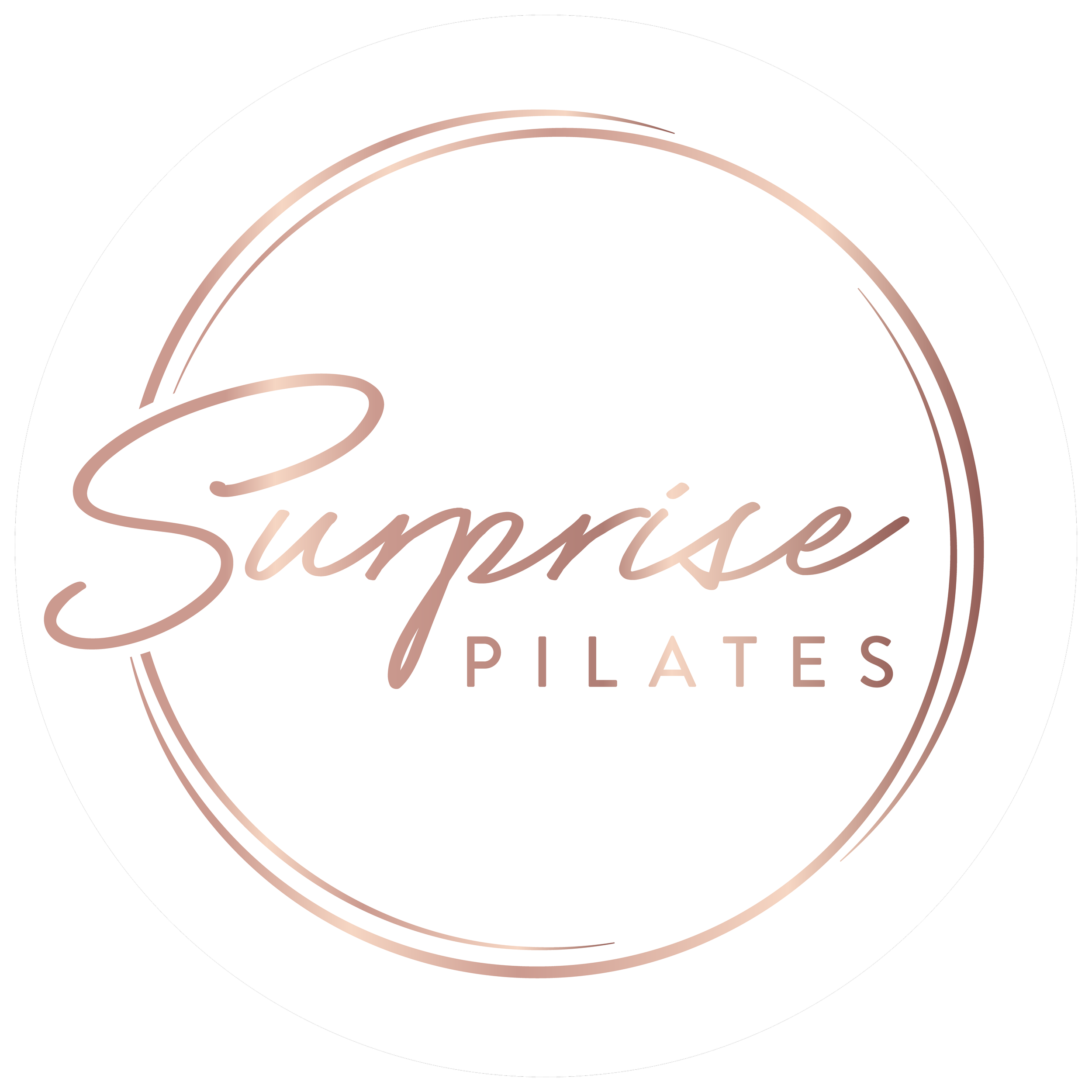 Surprise Pilates