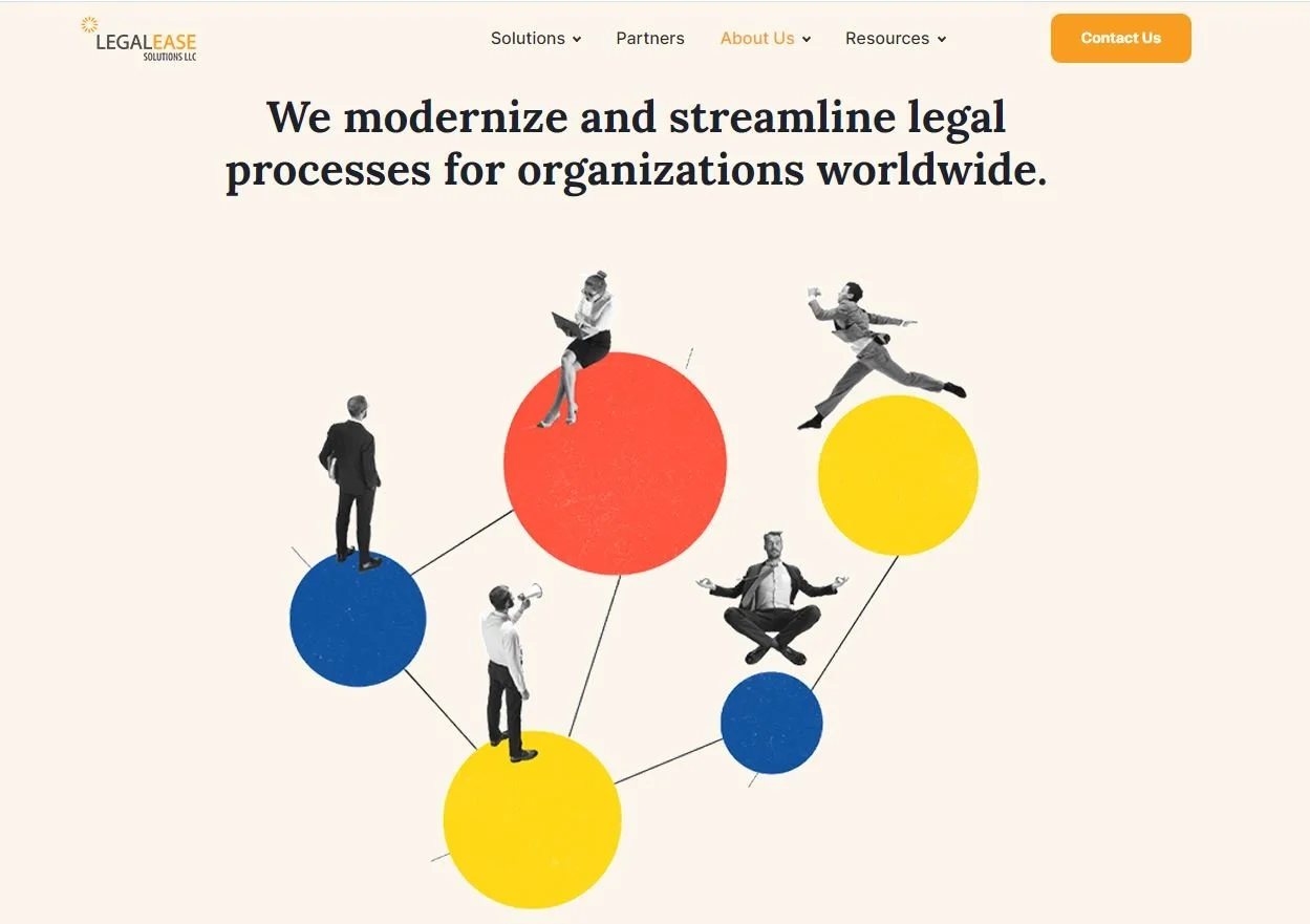 A DallasBased Legal Software Company — Headspace.