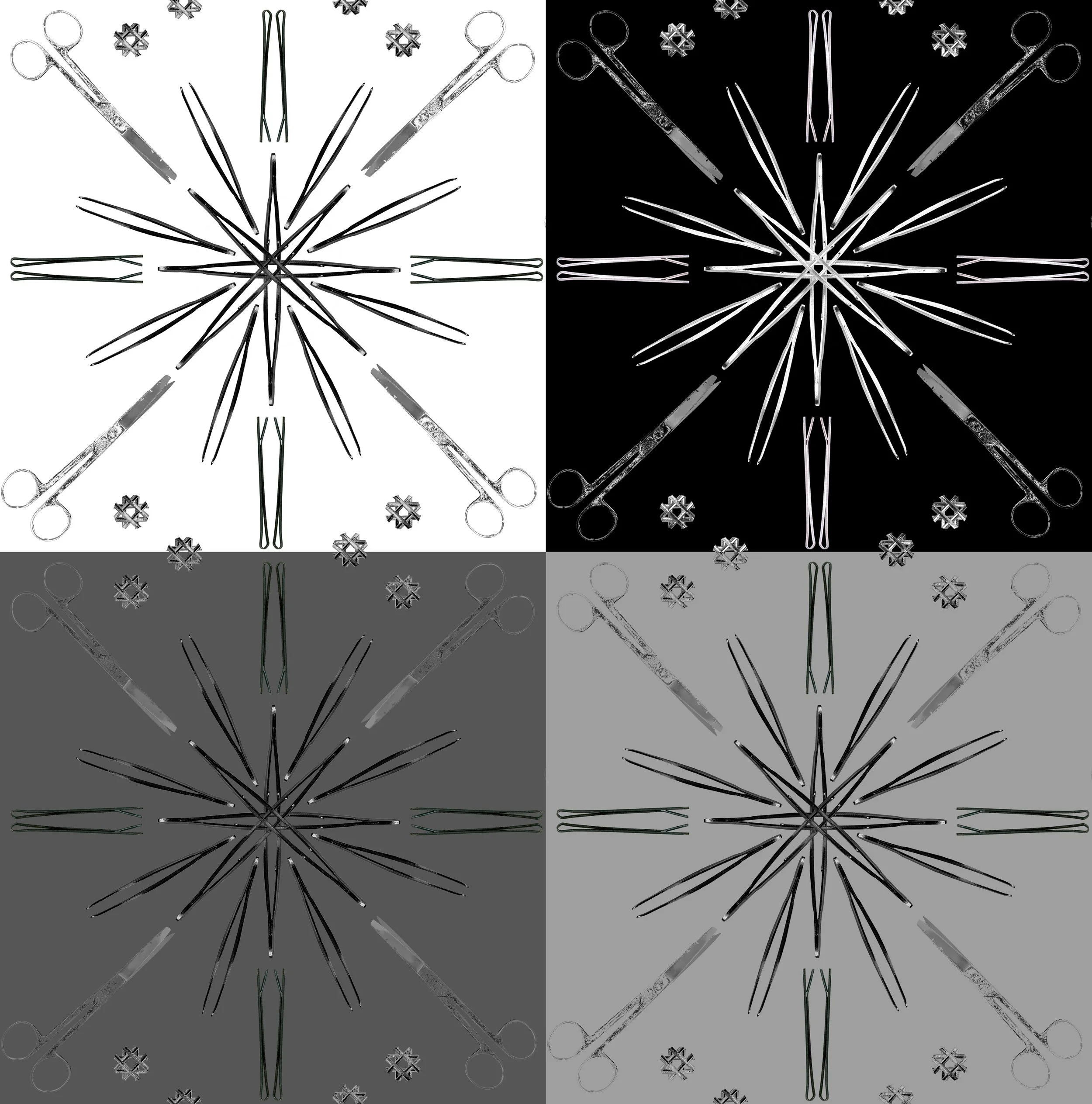 Primping Pretty - Block